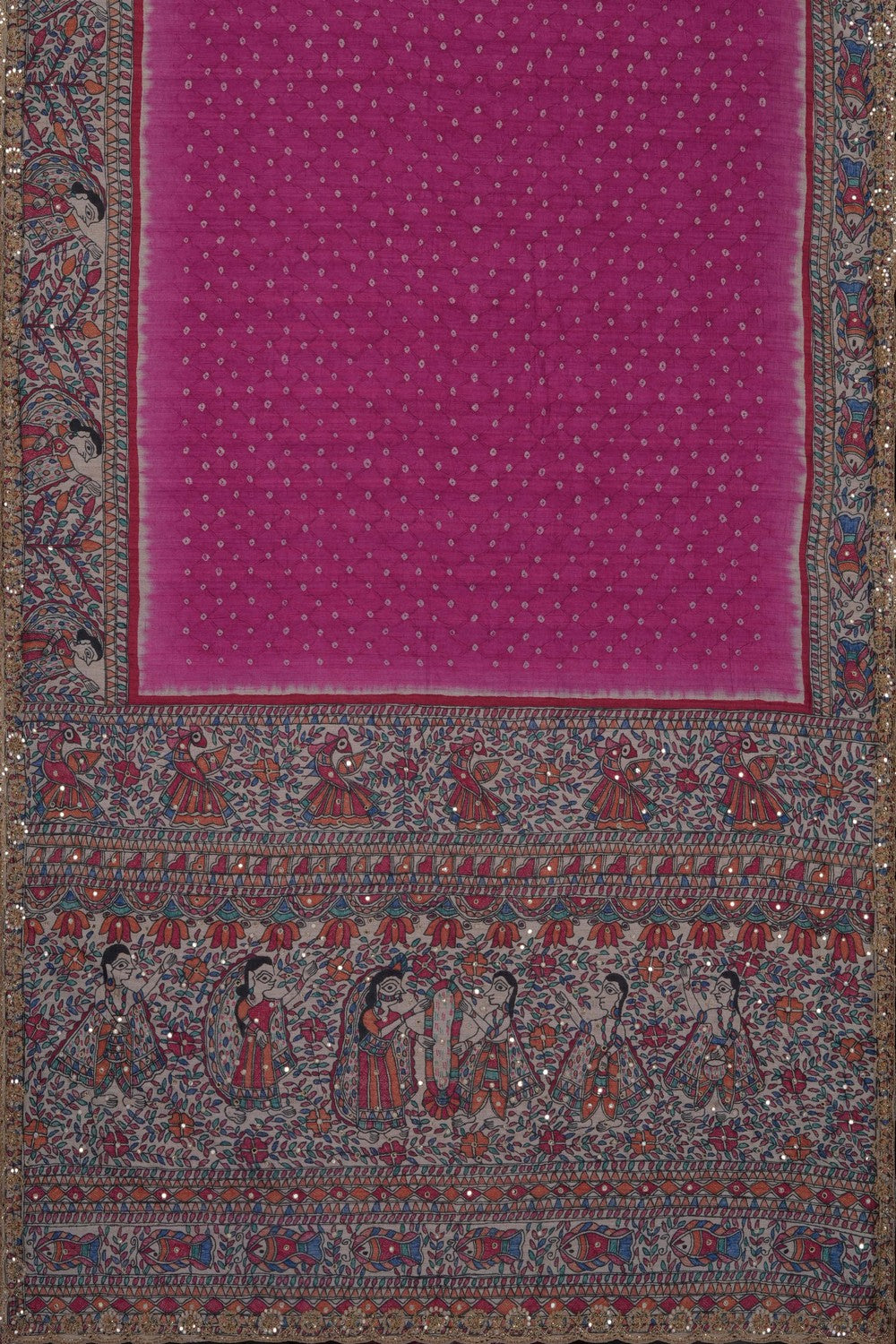 Image of A captivating fusion of heritage crafts