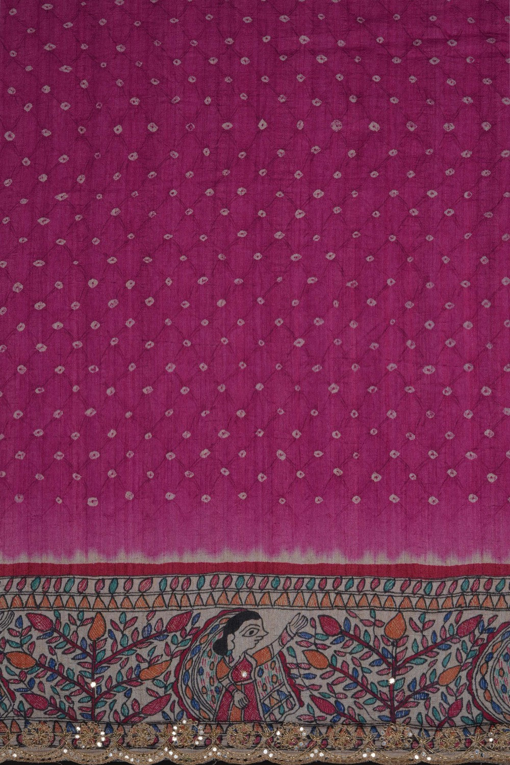 Image of A captivating fusion of heritage crafts