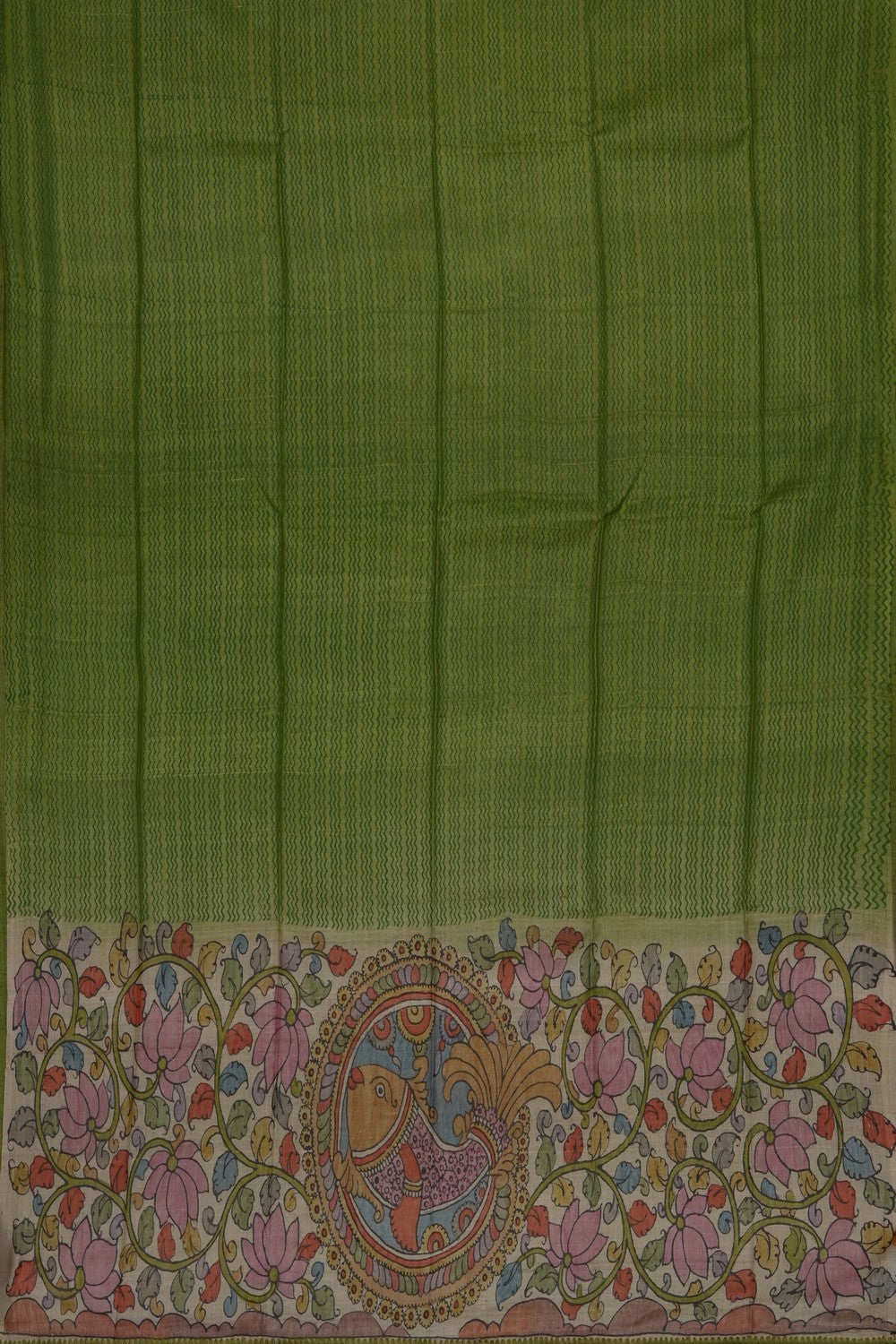 Image of Unstitched Suit Set Fabric (3 Pcs Set)