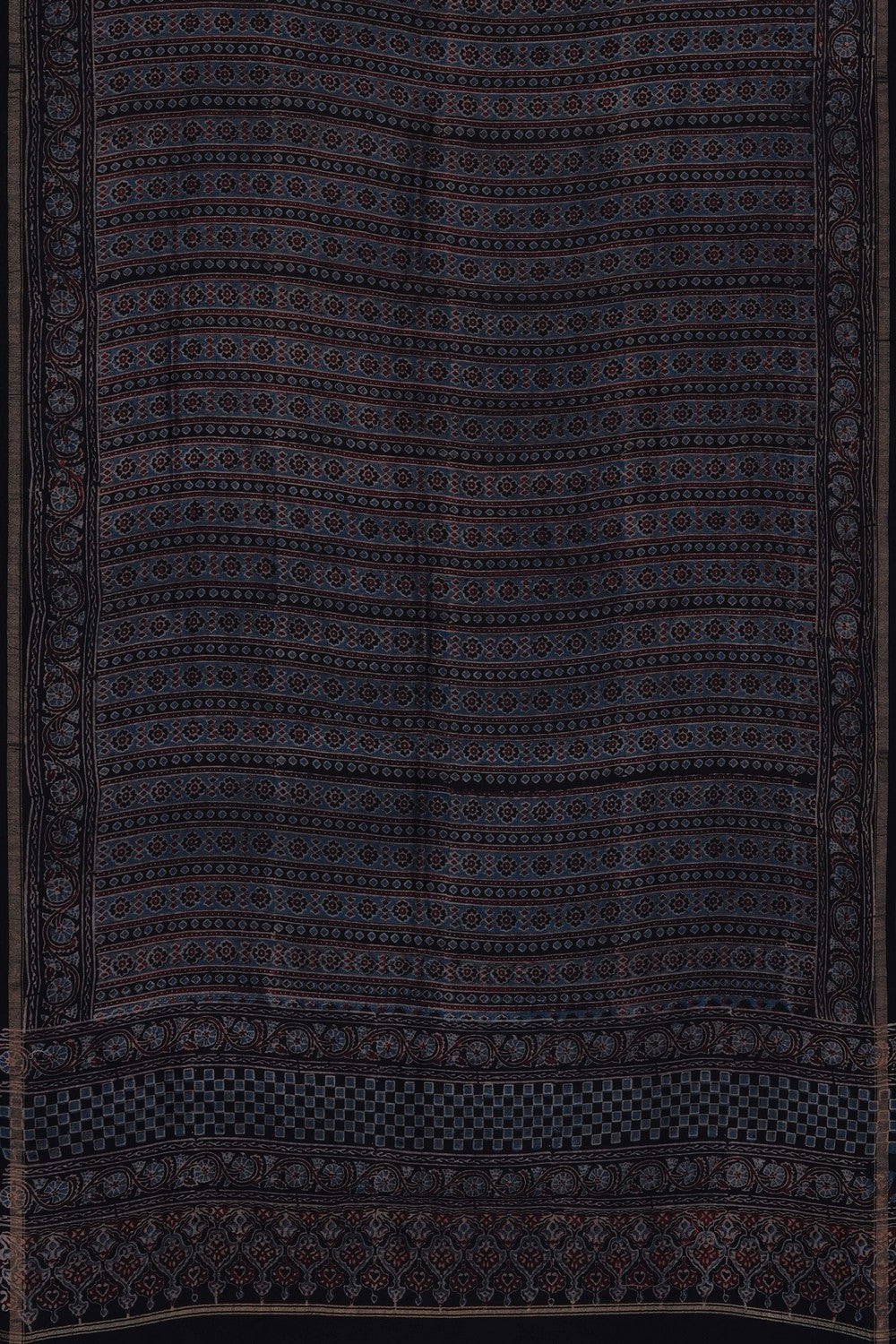 Image of Unstitched Suit Set Fabric (3 Pcs Set)