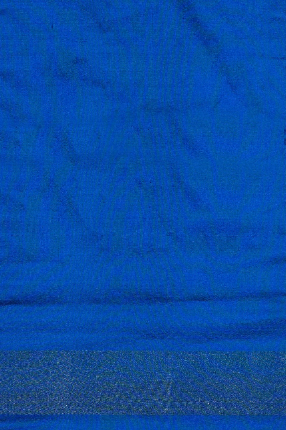 Image of Mustard Pochampally Ikat Silk Saree