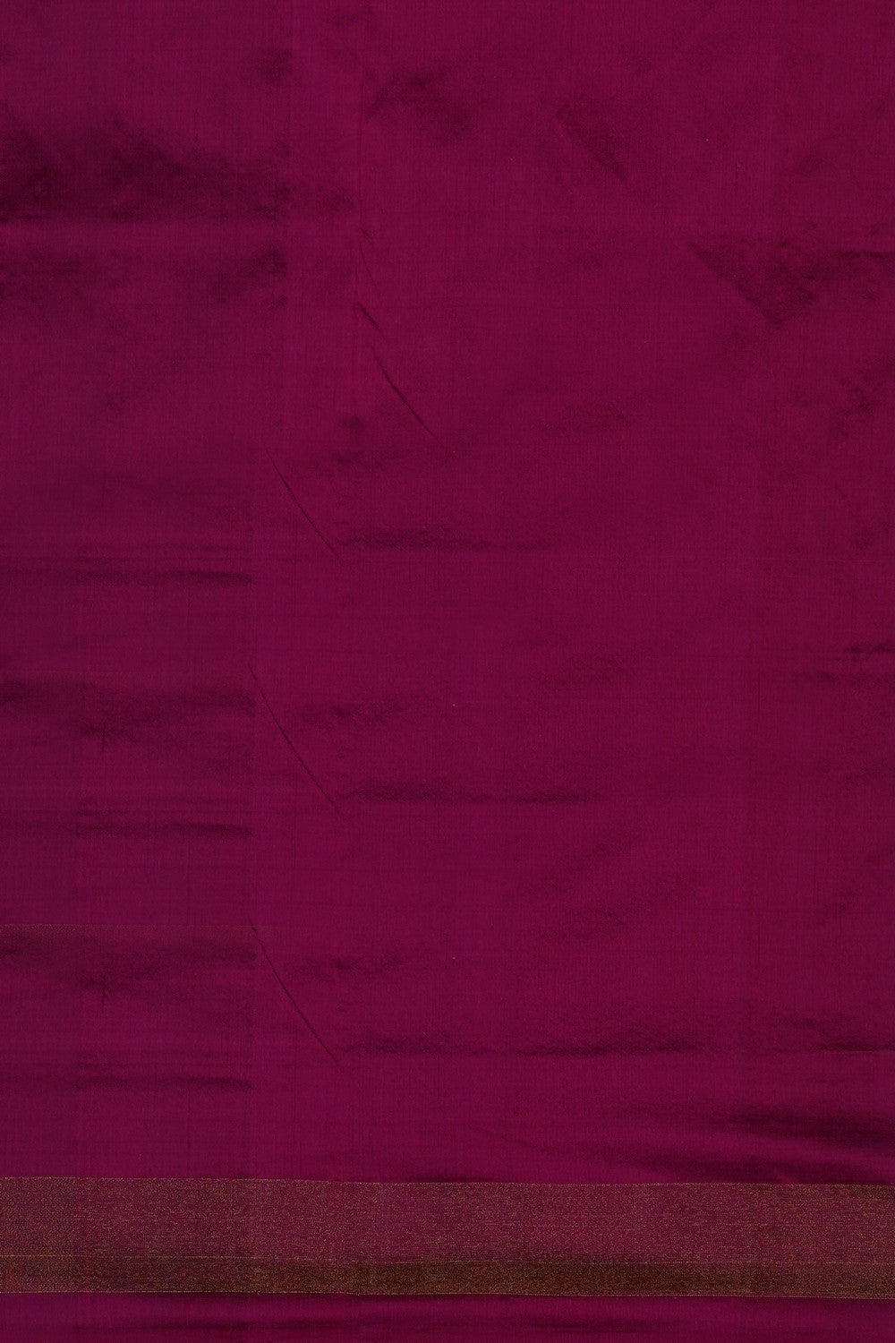 Image of Mustard Pochampally Ikat Silk Saree