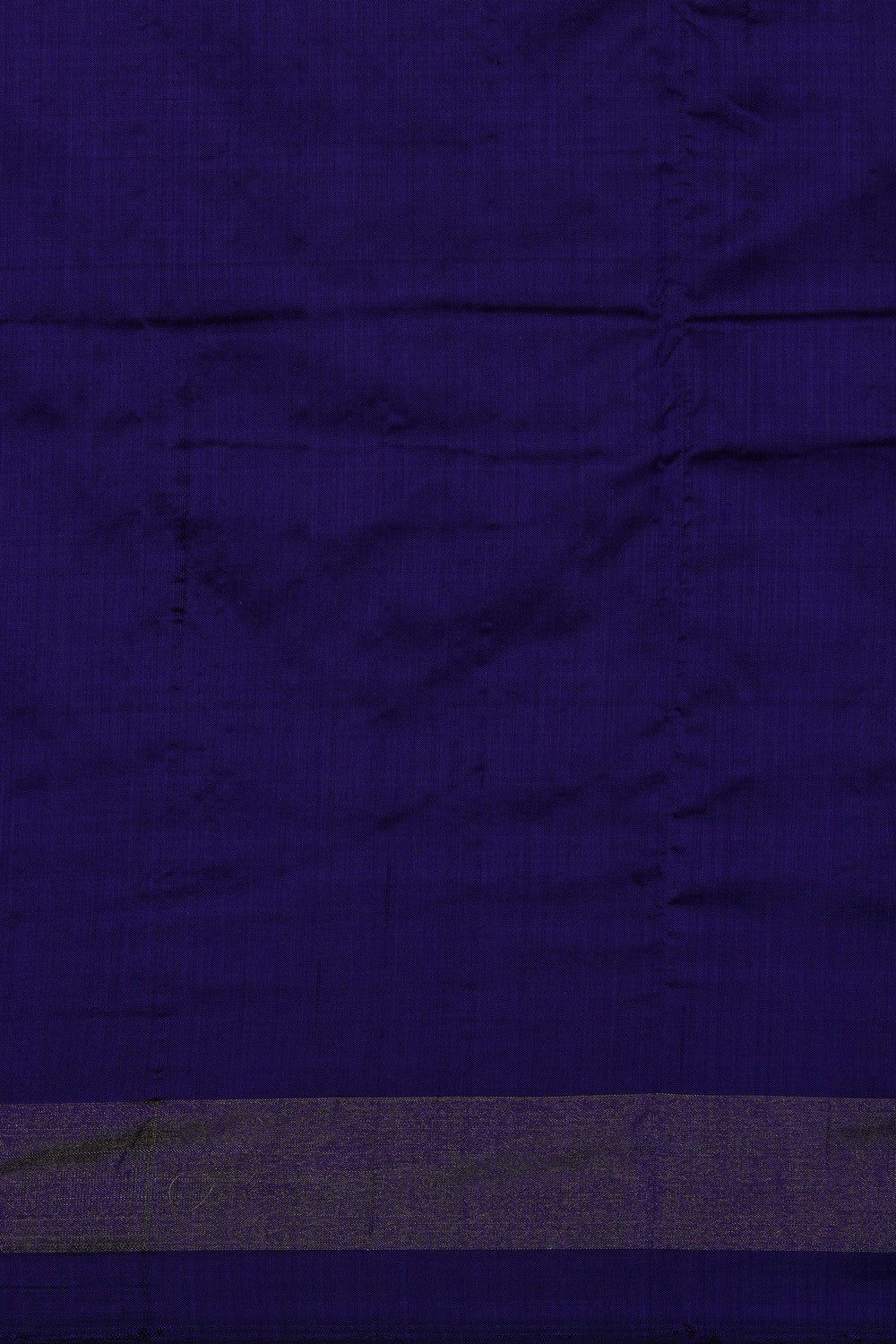 Image of Cream Pochampally Ikat Silk Saree