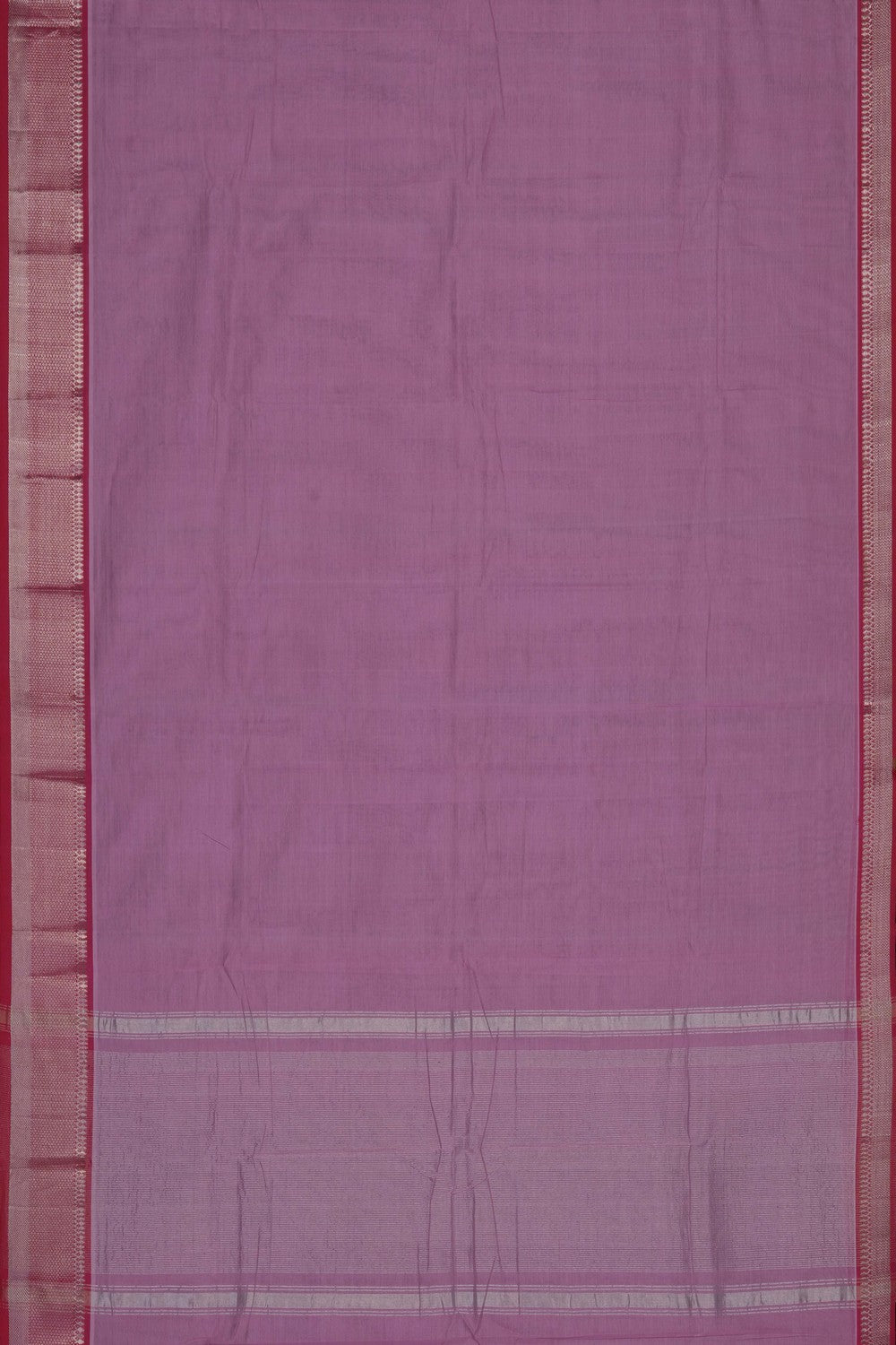 Image of Pink Mangalgiri Saree