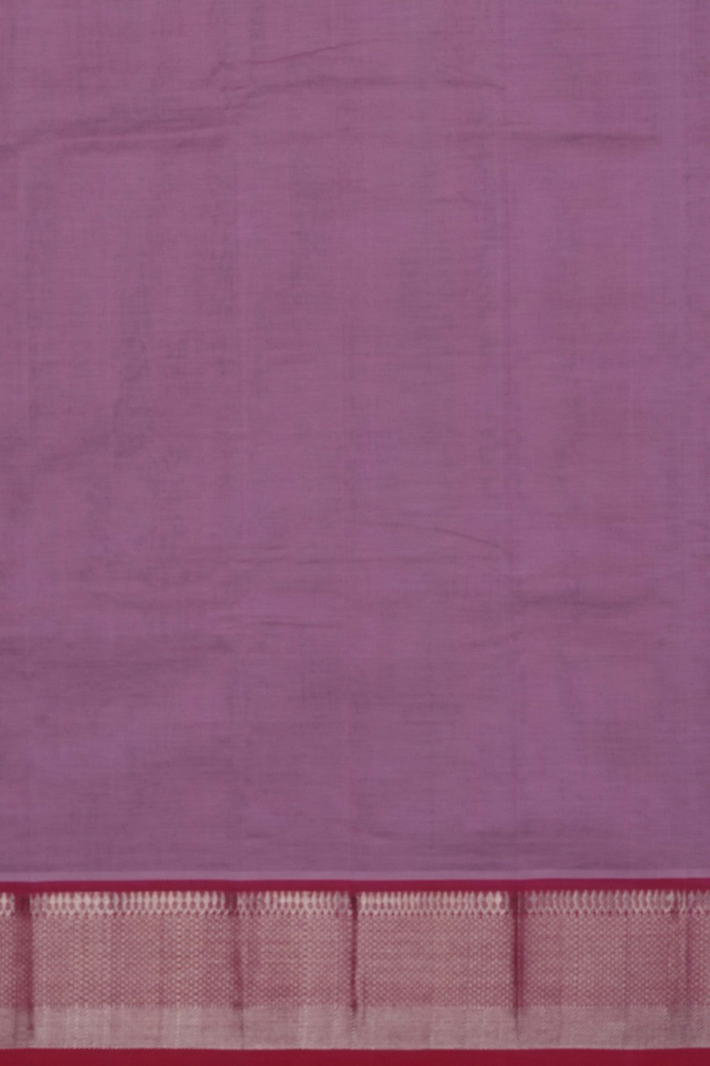 Image of Pink Mangalgiri Saree