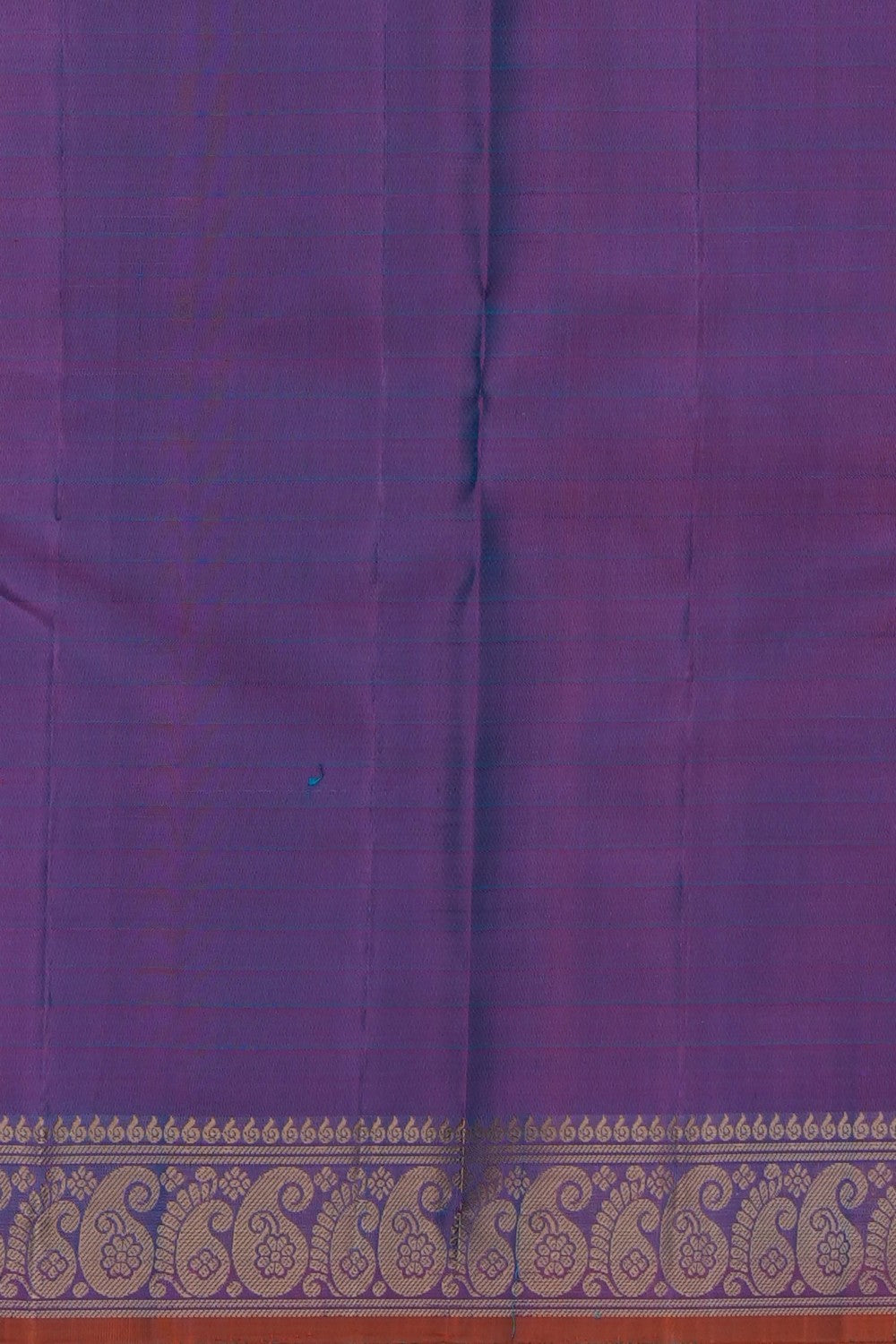 Image of Green Kanjivaram Silk Saree