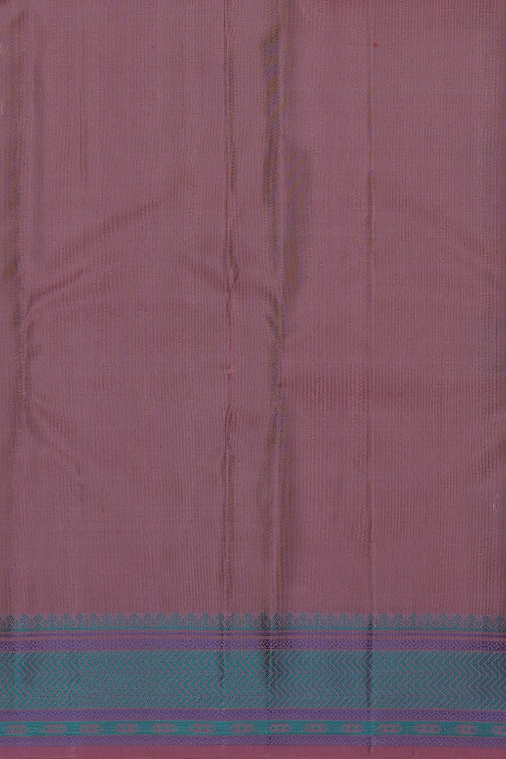 Image of Ivory Off-White Kanjivaram Silk Saree