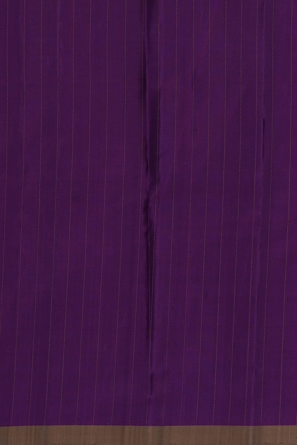 Image of Purple Kanjivaram Silk Saree