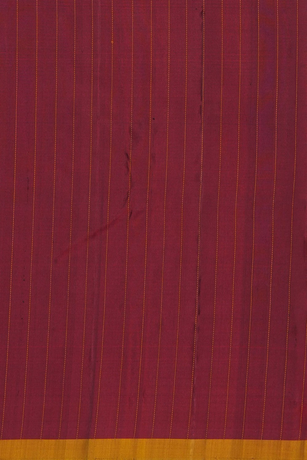 Image of Maroon Kanjivaram Silk Saree