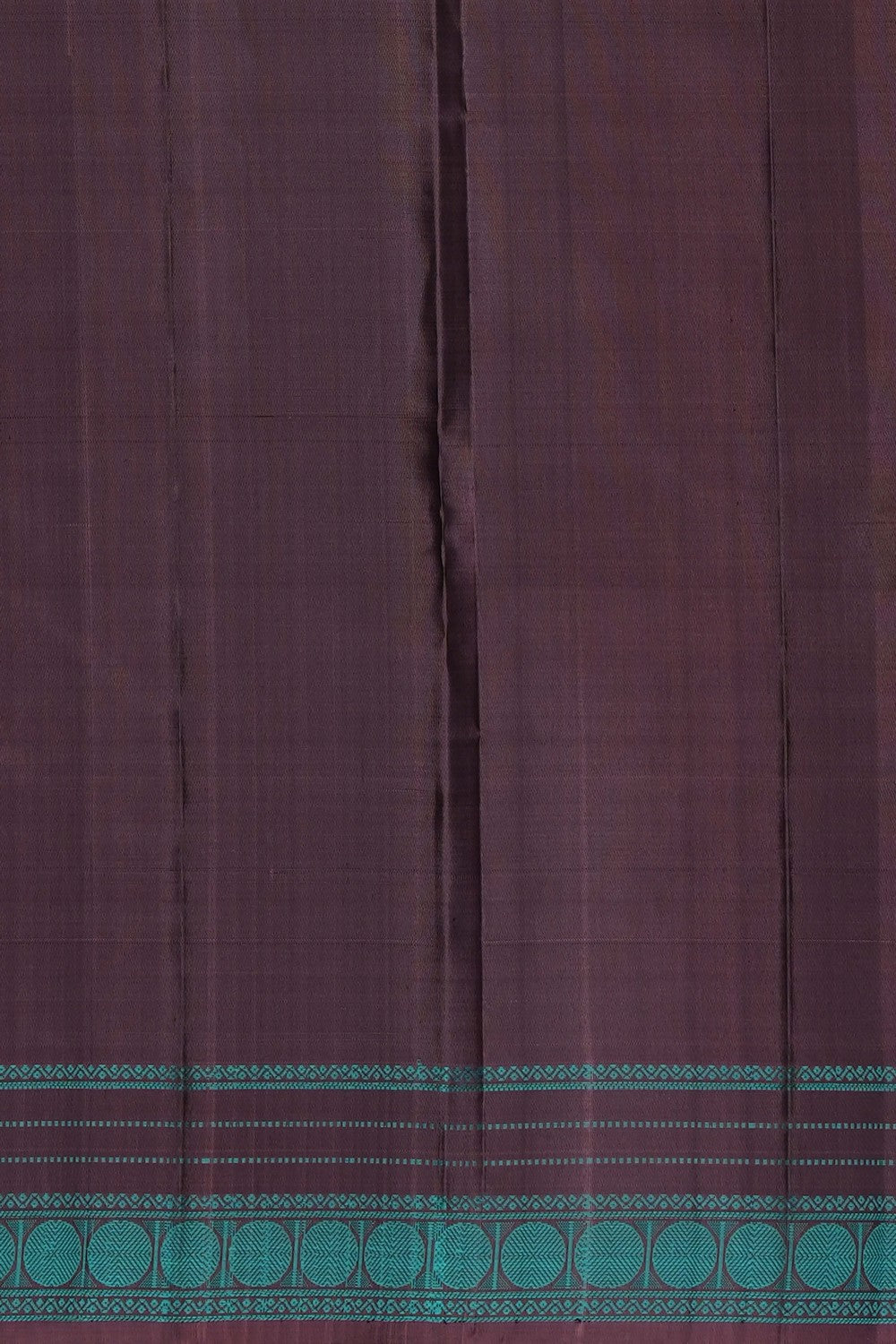 Image of Black Kanjivaram Silk Saree