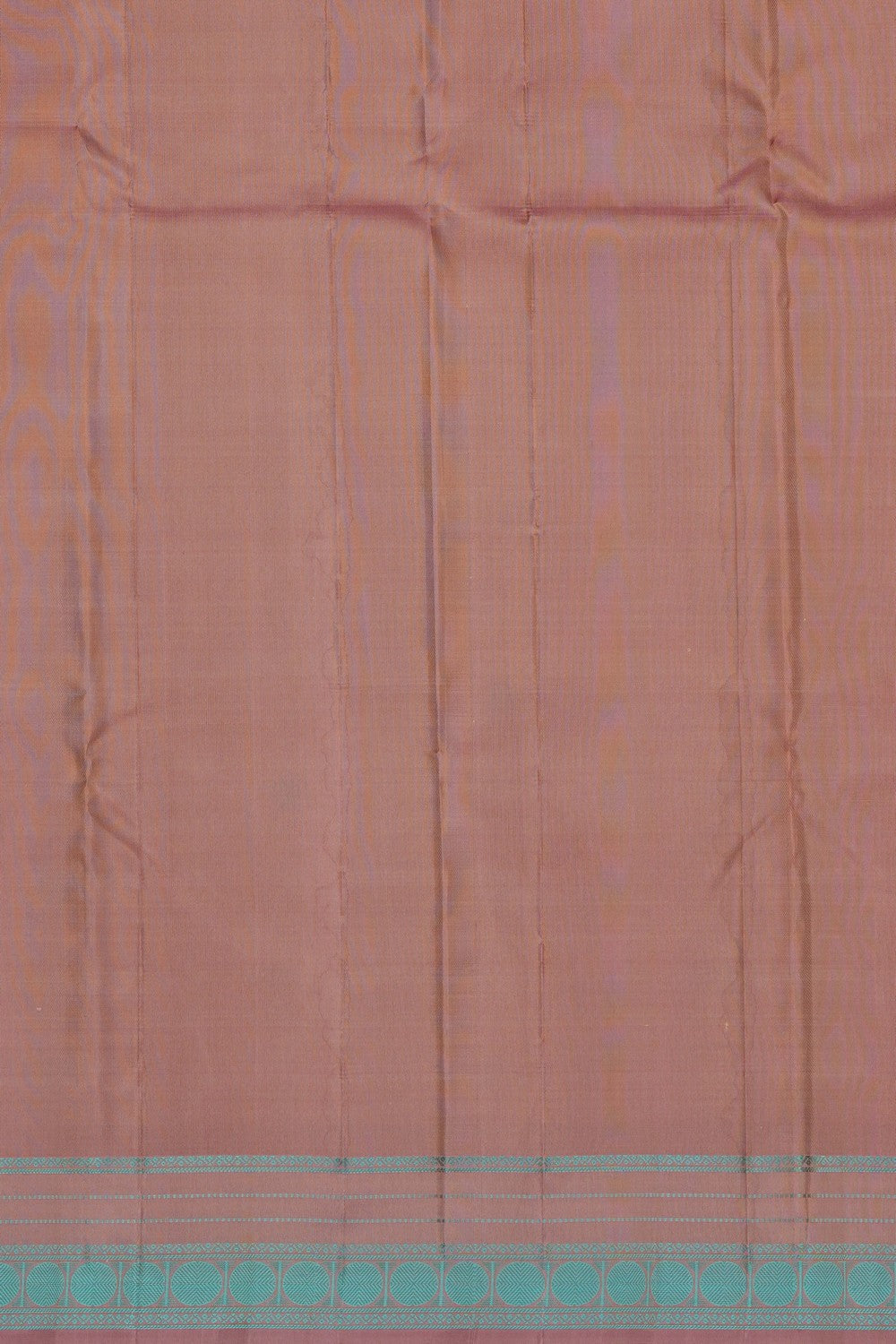 Image of Beige Kanjivaram Silk Saree