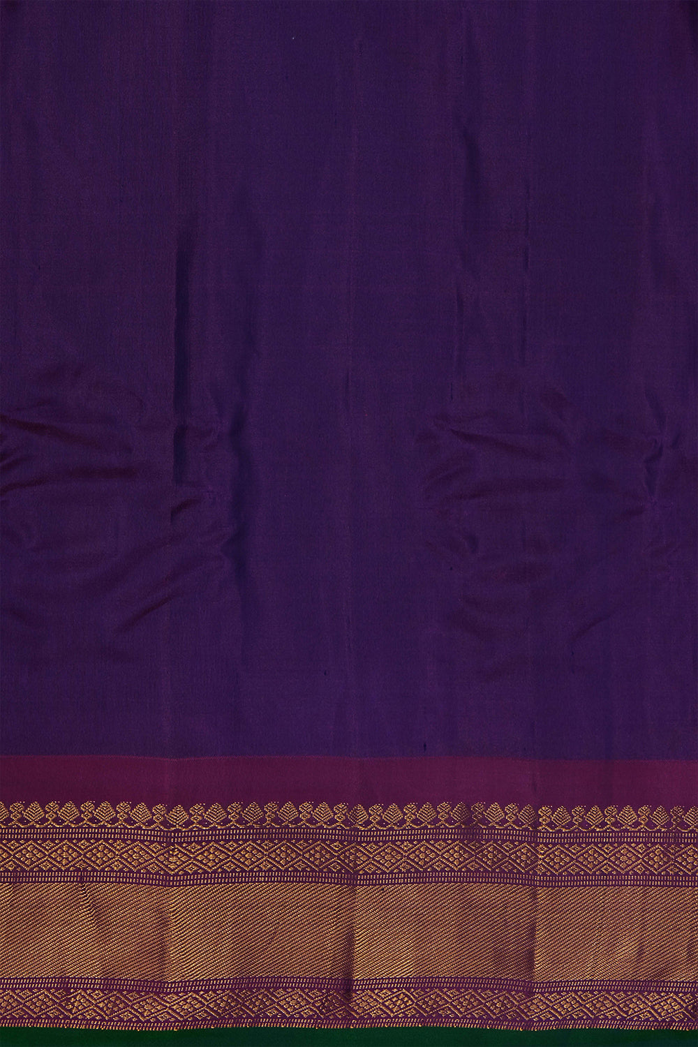 Image of Violet Gadwal Saree