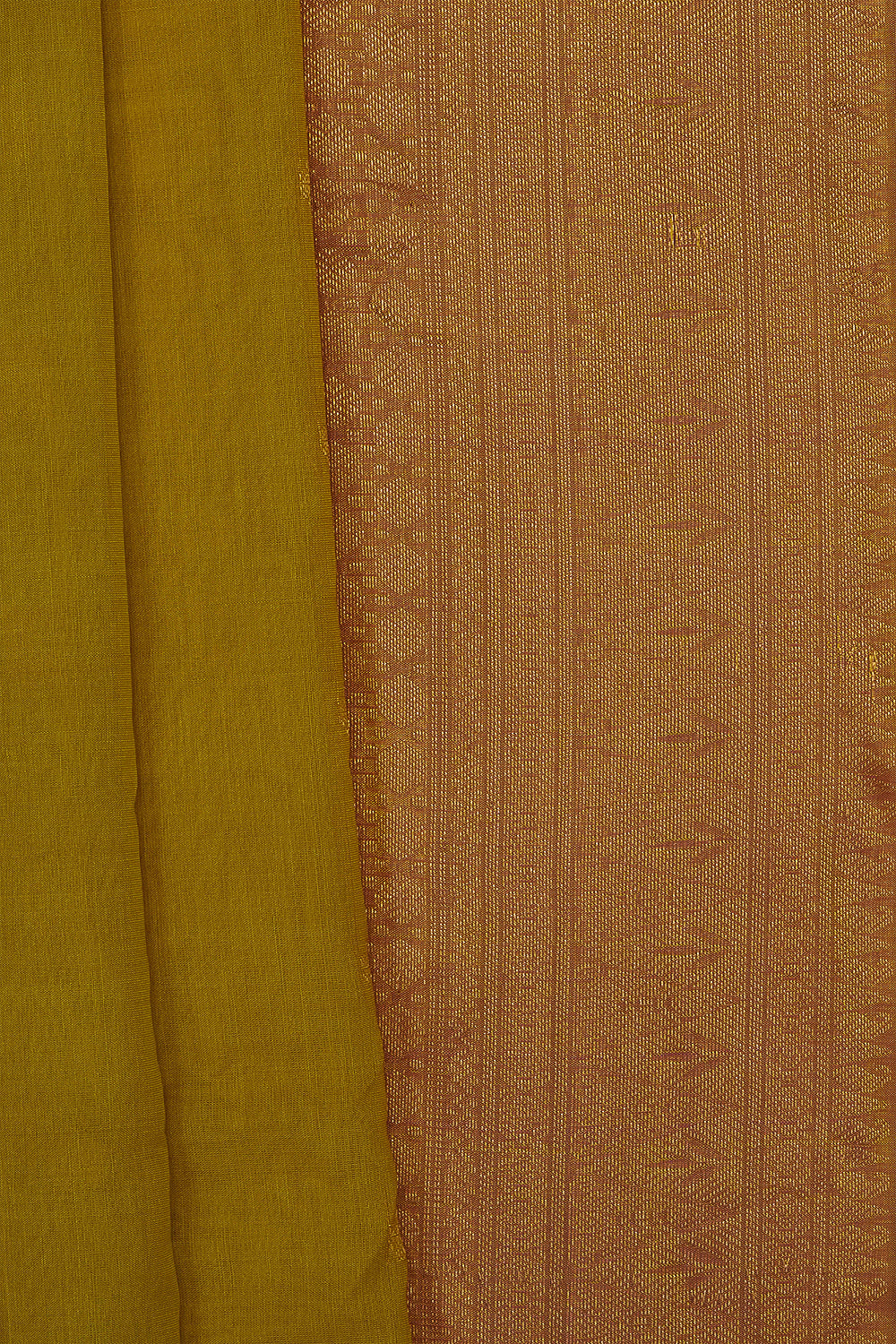 Image of Green Gadwal Saree