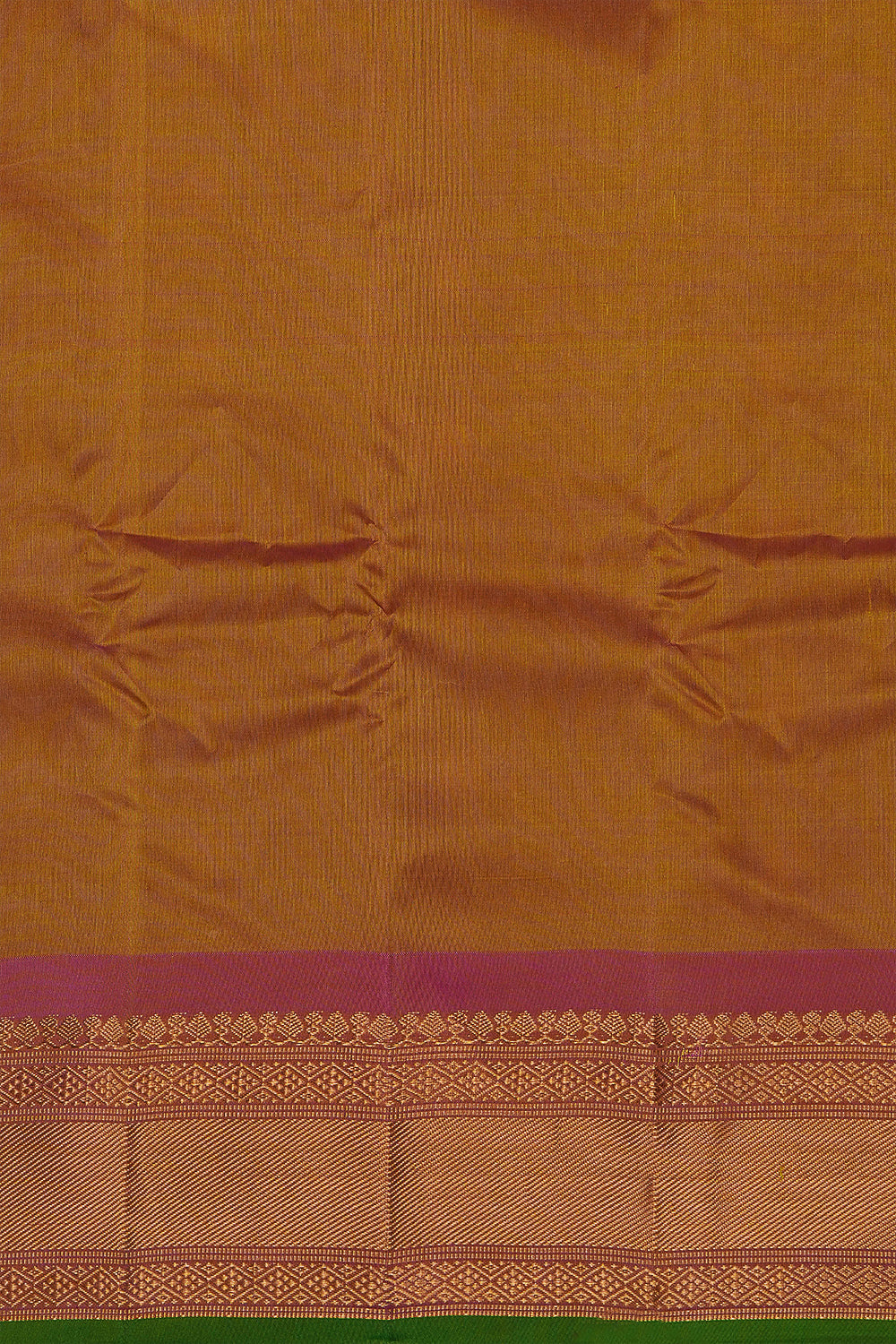 Image of Green Gadwal Saree