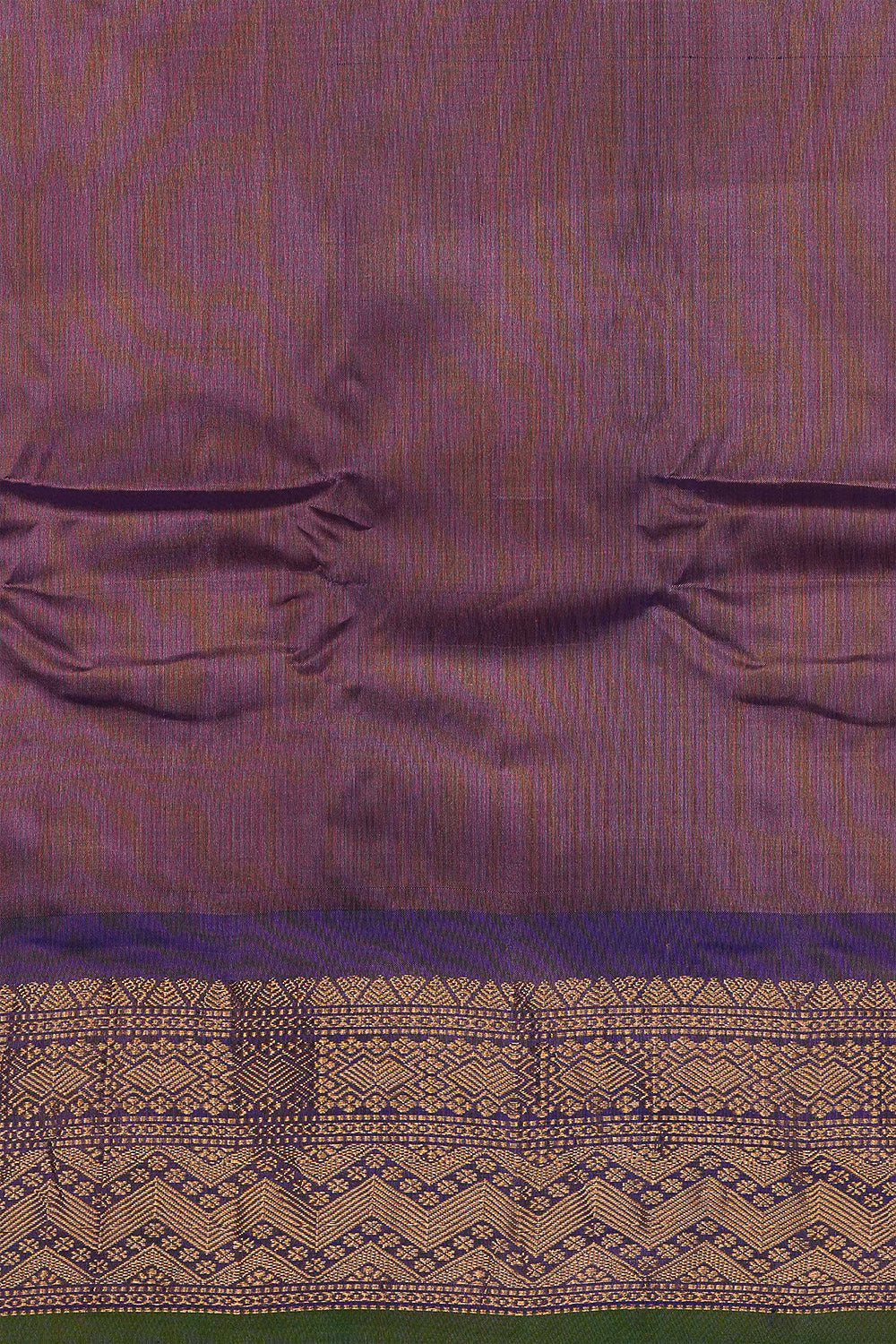 Image of Pink Gadwal Saree