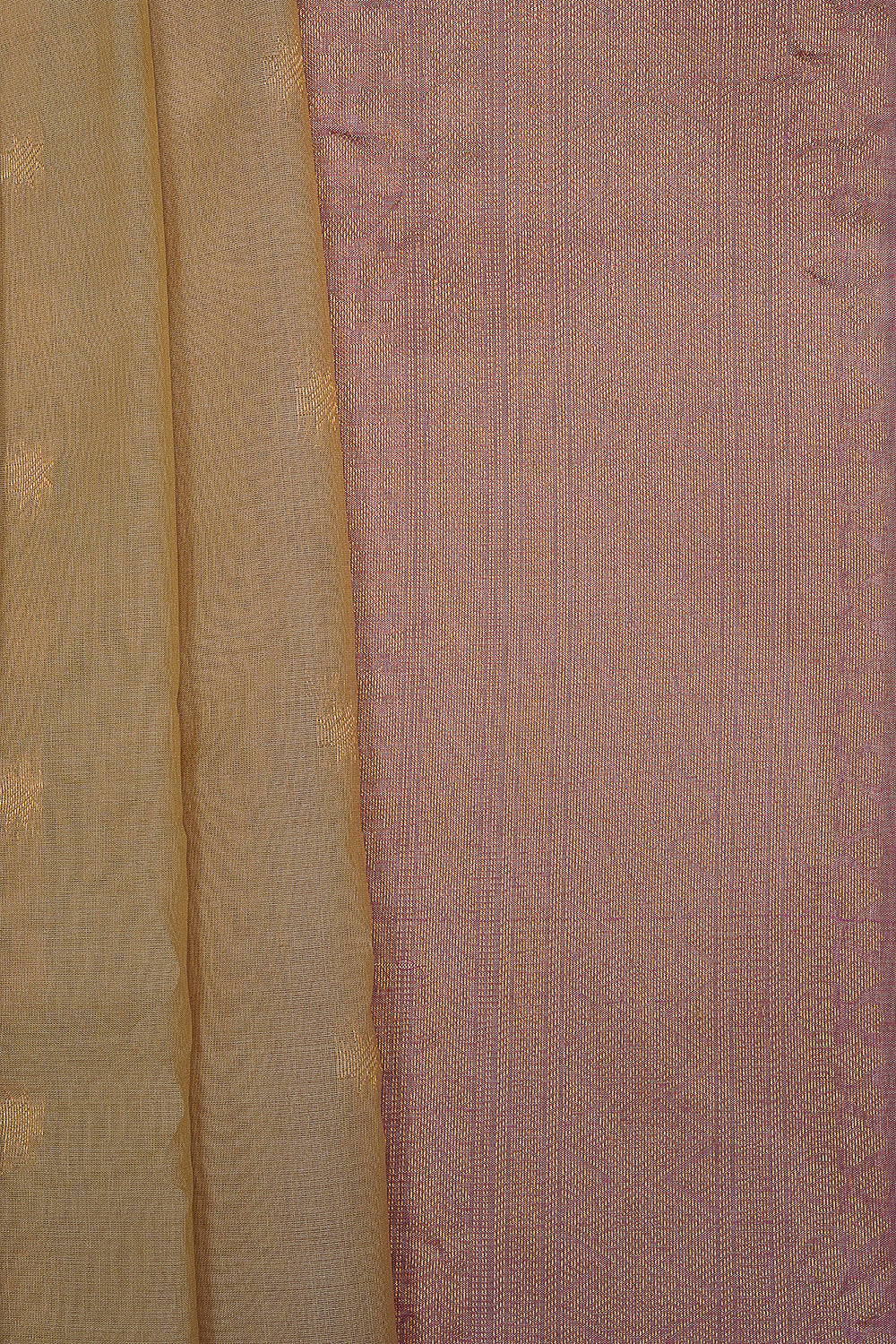 Image of Light-Green Gadwal Saree