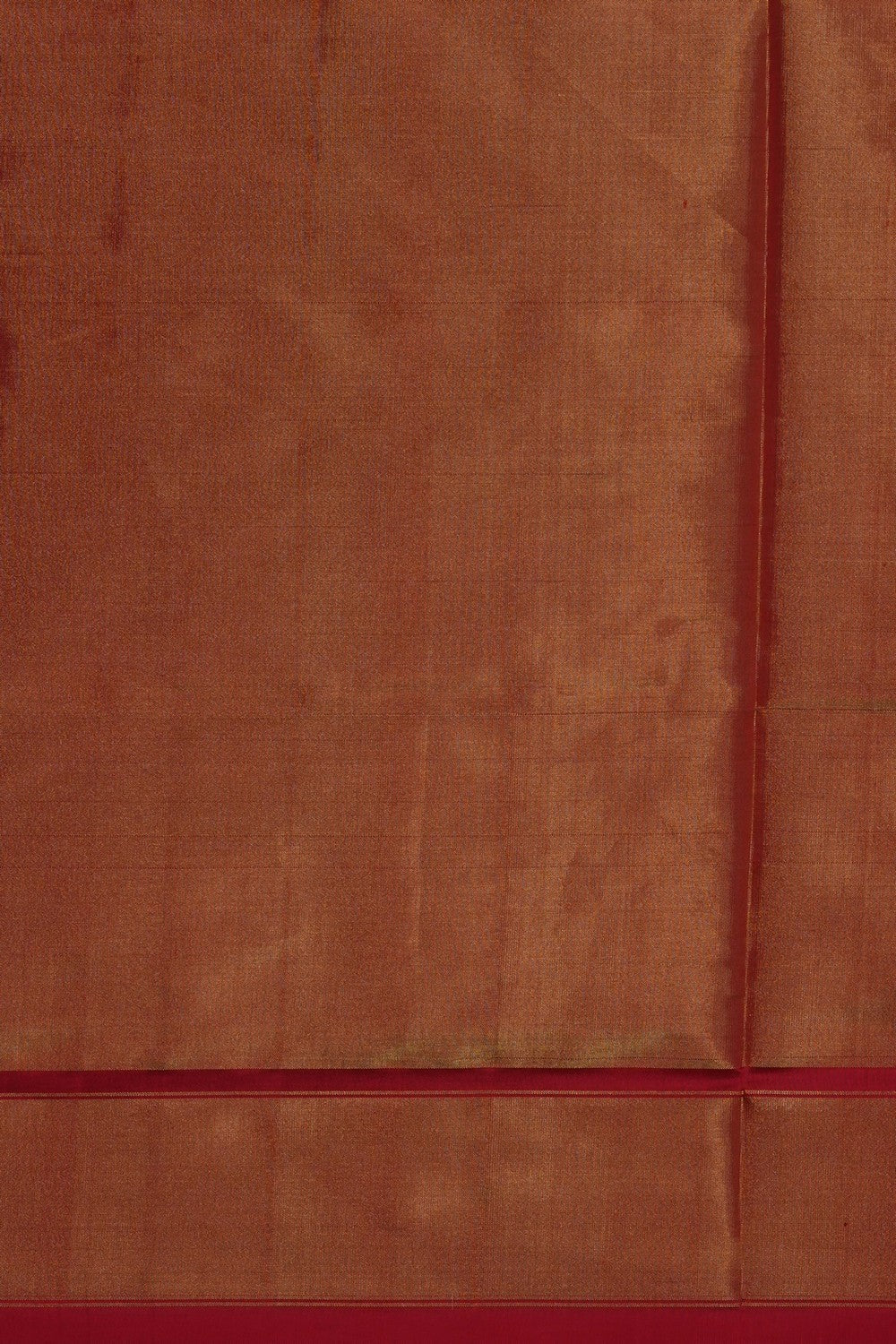 Image of Mauve Pochampally Ikat Silk Saree
