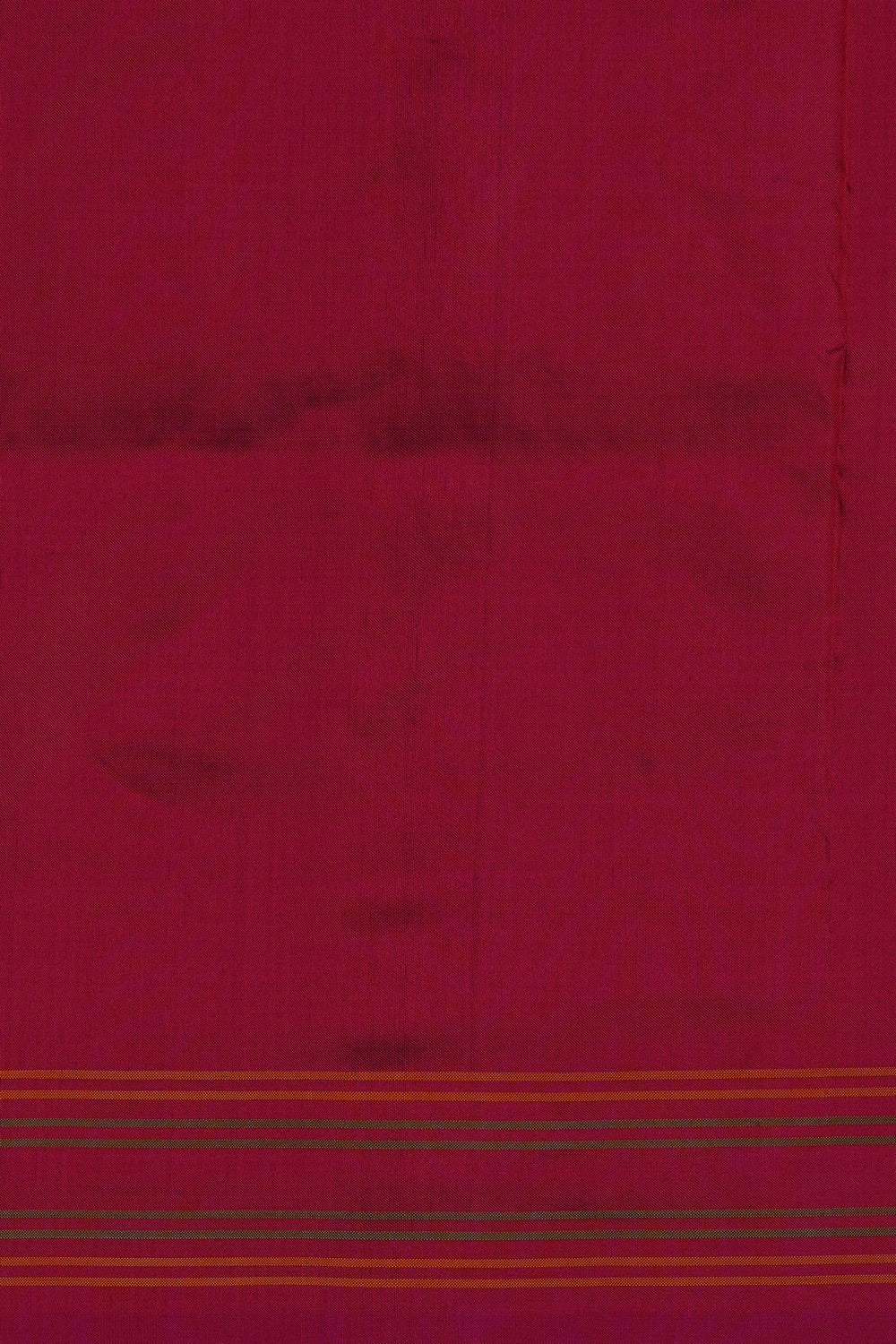 Image of Pink Pochampally Ikat Silk Saree