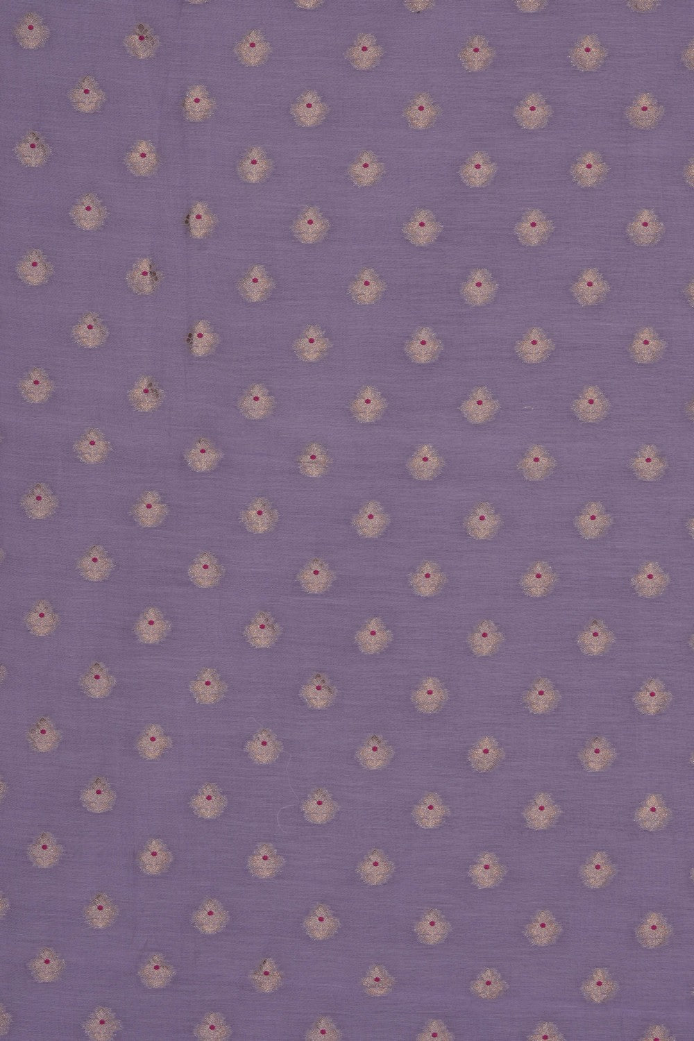 Image of Banarasi Silk Unstitched Suit (3 Pcs Set)