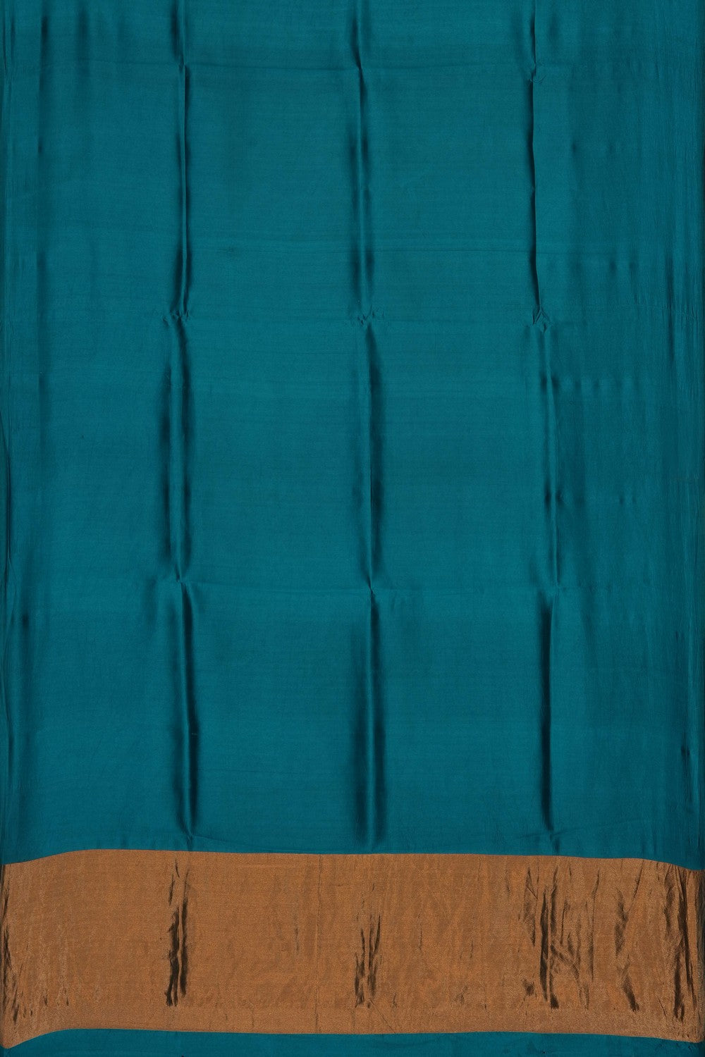Image of Banarasi Tussar Silk Unstitched Suit (3 Pcs Set)