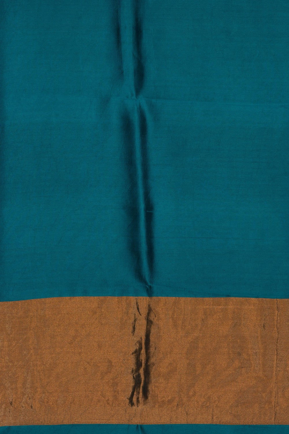 Image of Banarasi Tussar Silk Unstitched Suit (3 Pcs Set)