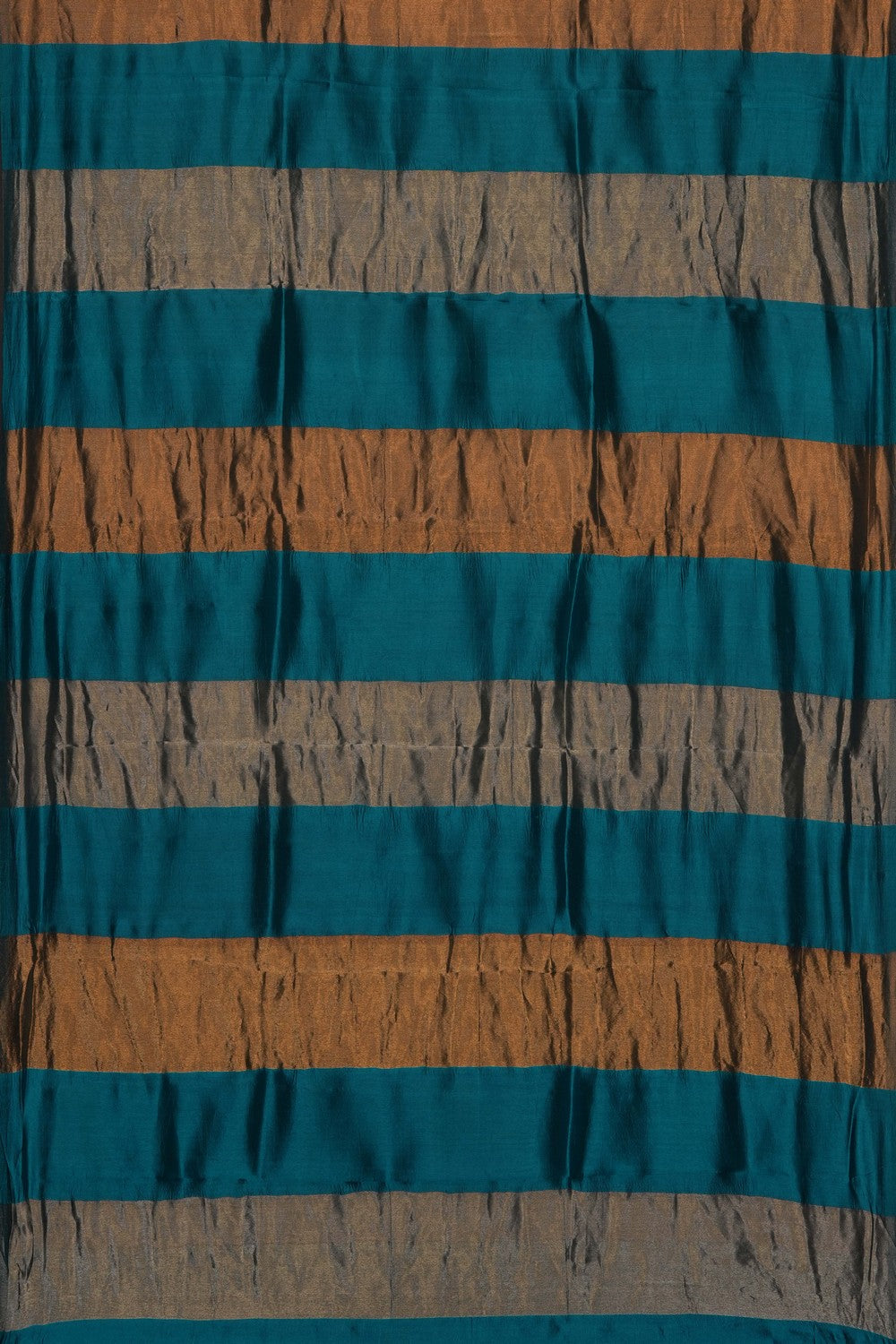 Image of Banarasi Tussar Silk Unstitched Suit (3 Pcs Set)