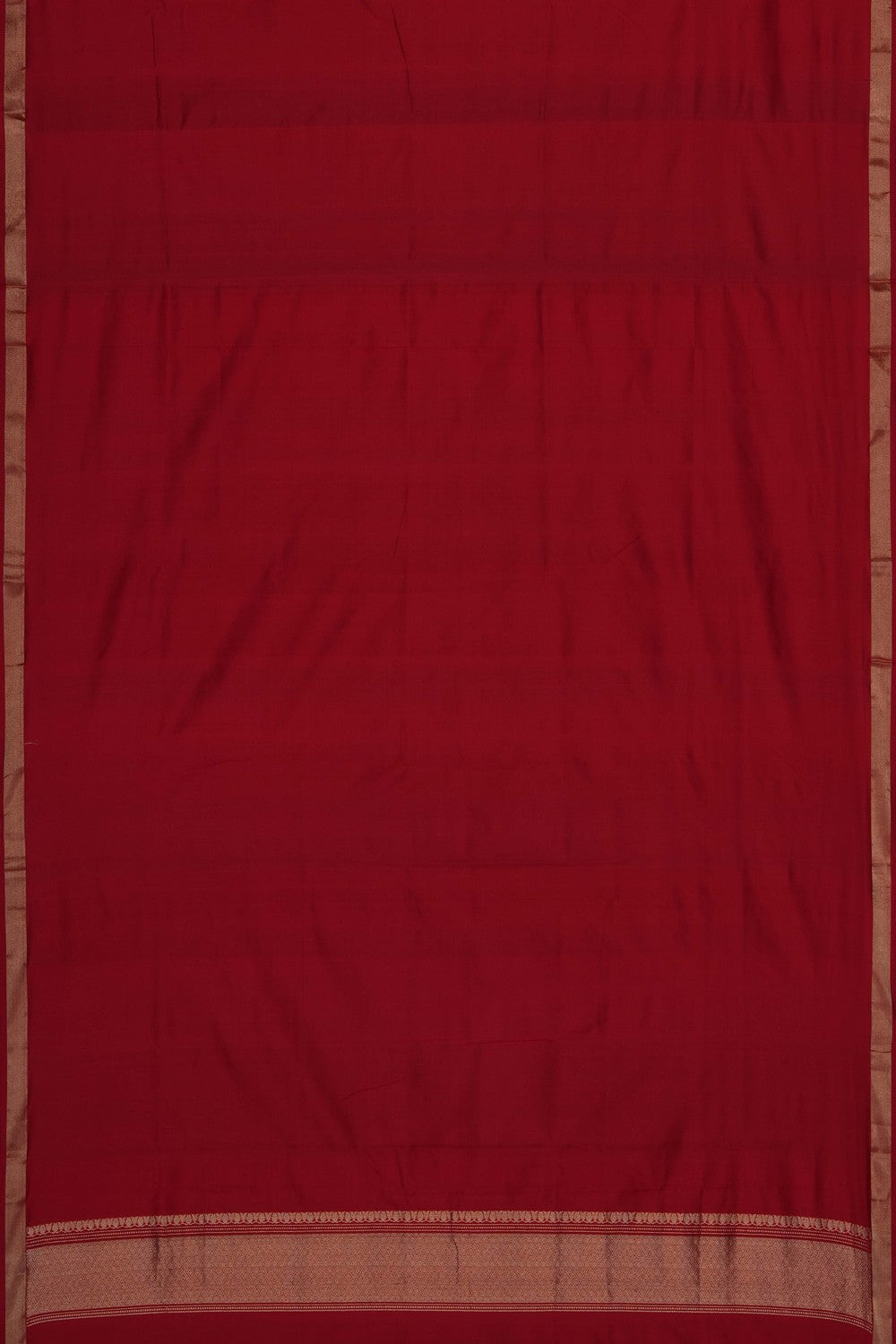Image of Banarasi Silk Unstitched Suit (3 Pcs Set)