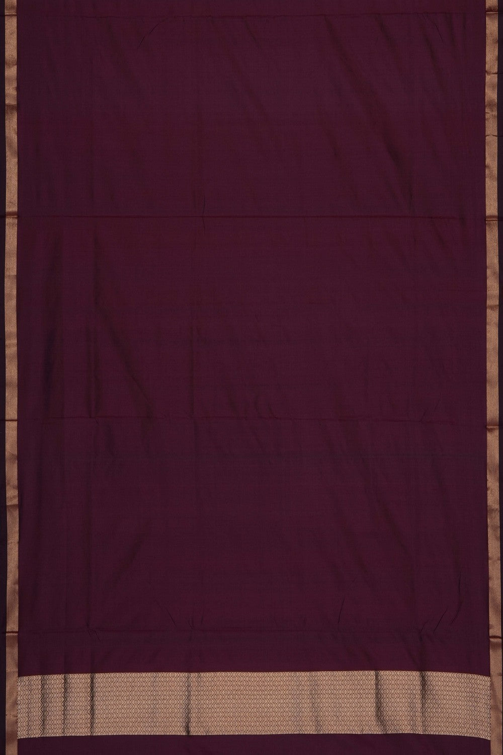 Image of Banarasi Silk Unstitched Suit (3 Pcs Set)