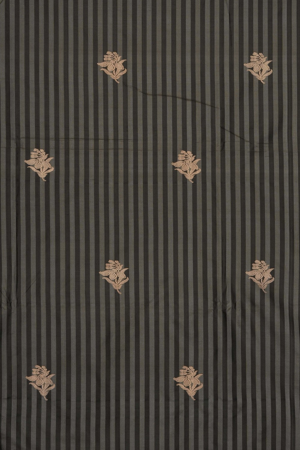 Image of Banarasi Silk Unstitched Suit (3 Pcs Set)