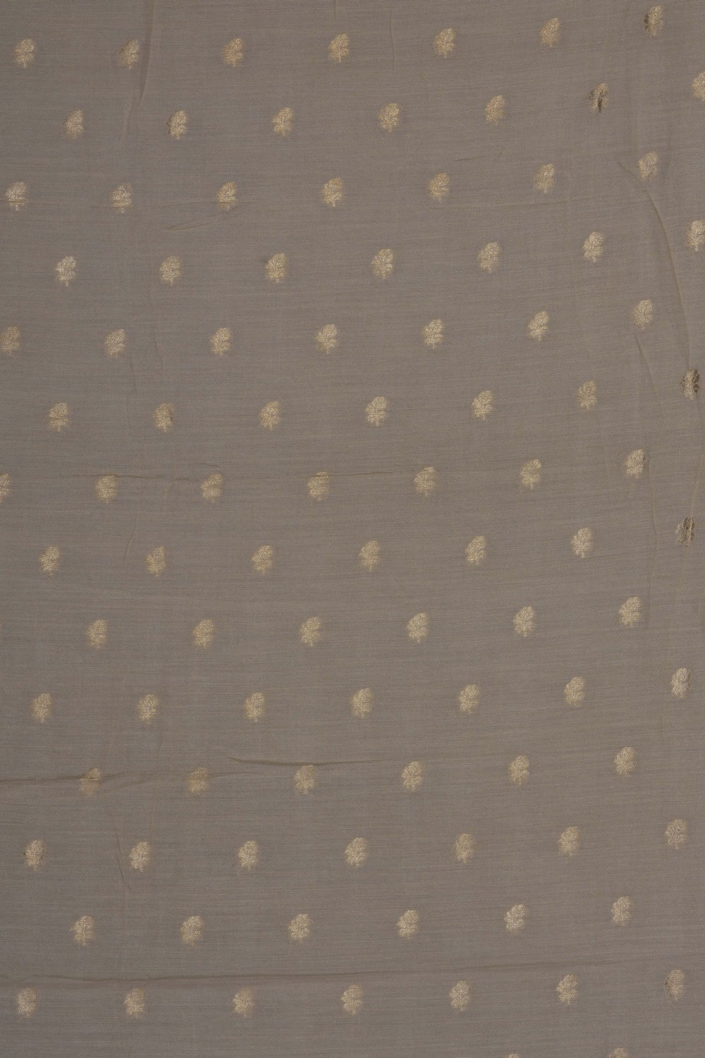 Image of Banarasi Silk Unstitched Suit (3 Pcs Set)