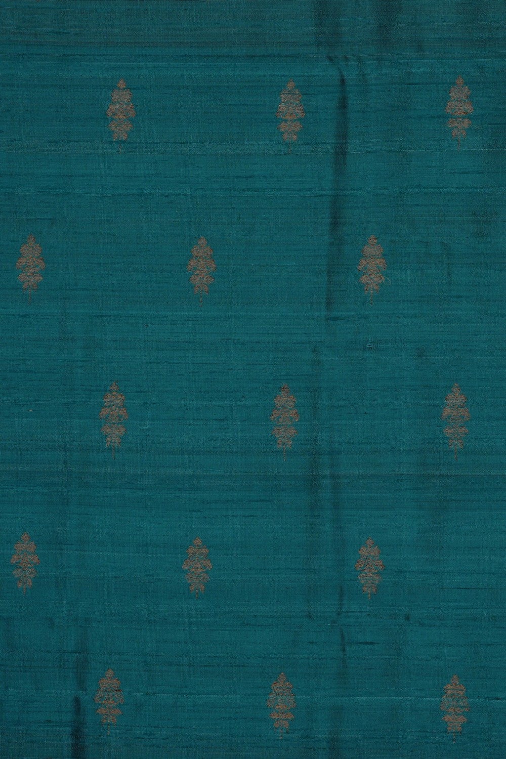 Image of Banarasi Tussar Silk Unstitched Suit (3 Pcs Set)