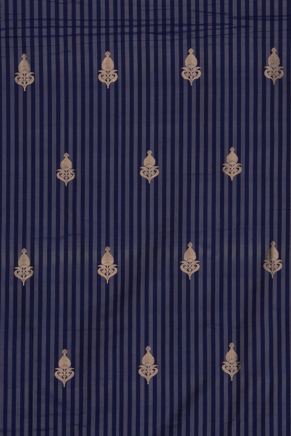 Image of Banarasi Silk Unstitched Suit (3 Pcs Set)