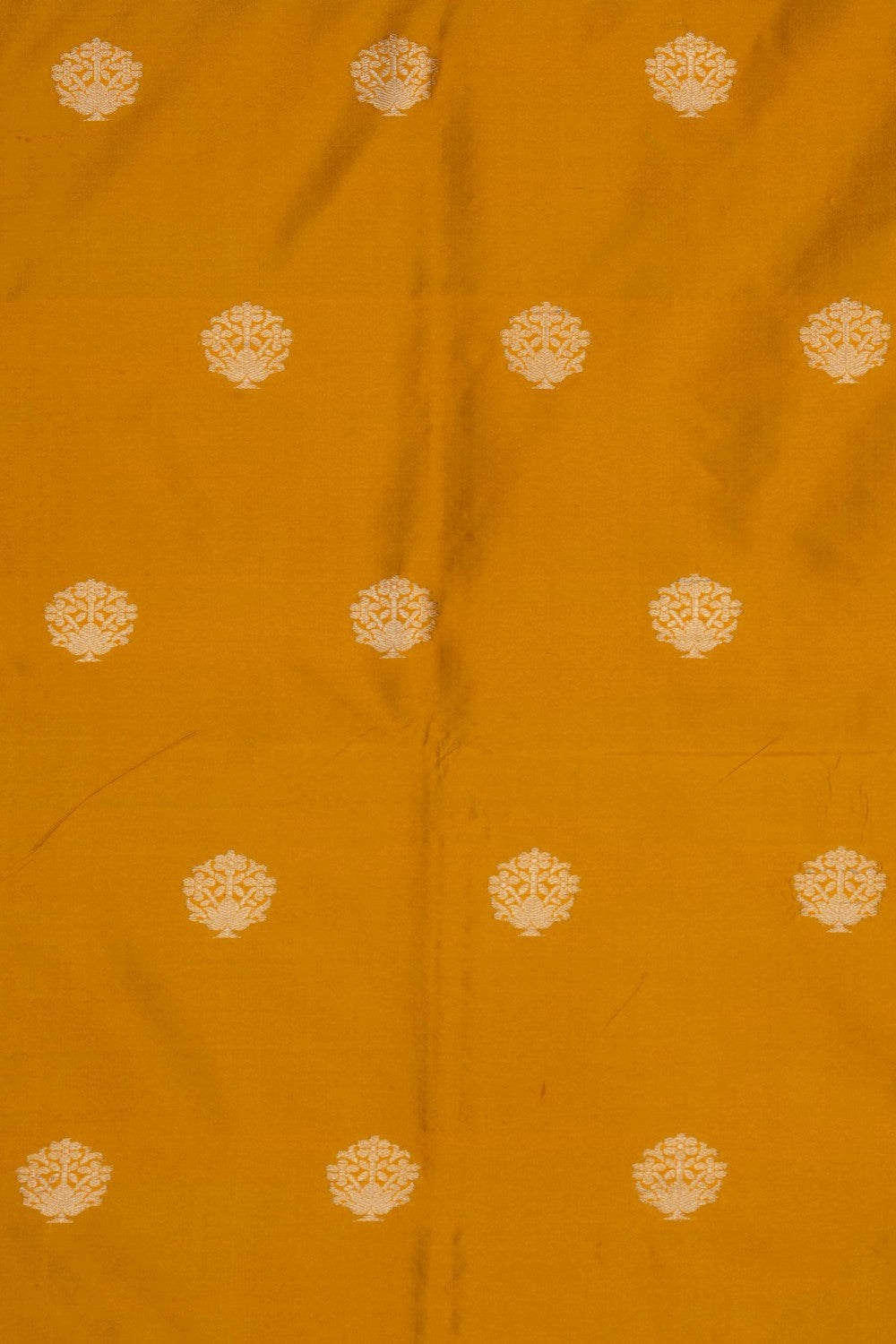 Image of Banarasi Silk Unstitched Suit (3 Pcs Set)