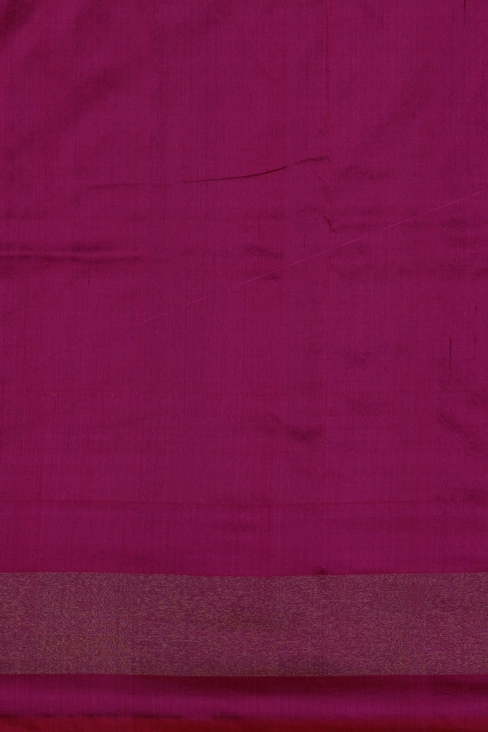 Image of Green Pochampally Ikat Silk Saree