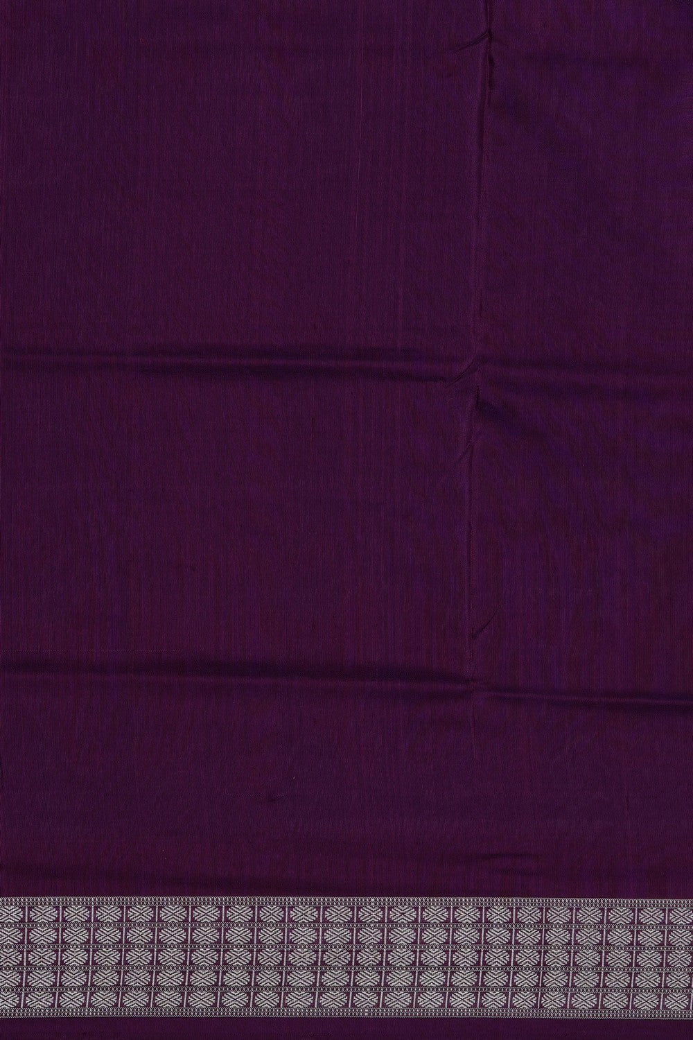 Image of Blue Sambalpuri Silk Saree