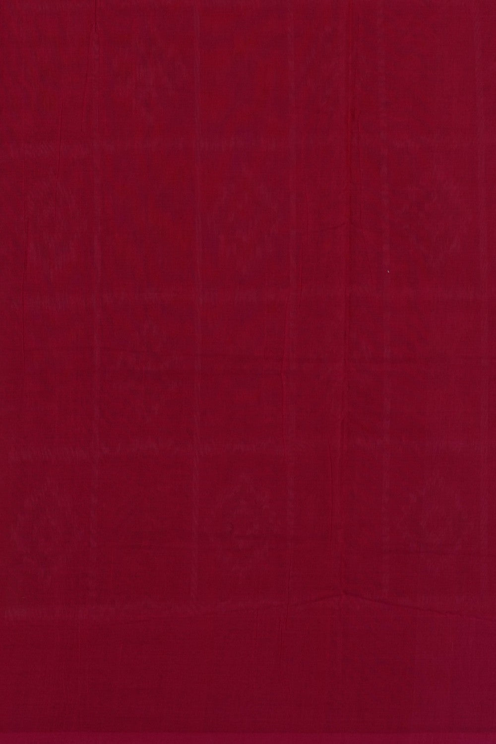 Image of Beige Pochampally Ikat Cotton Saree