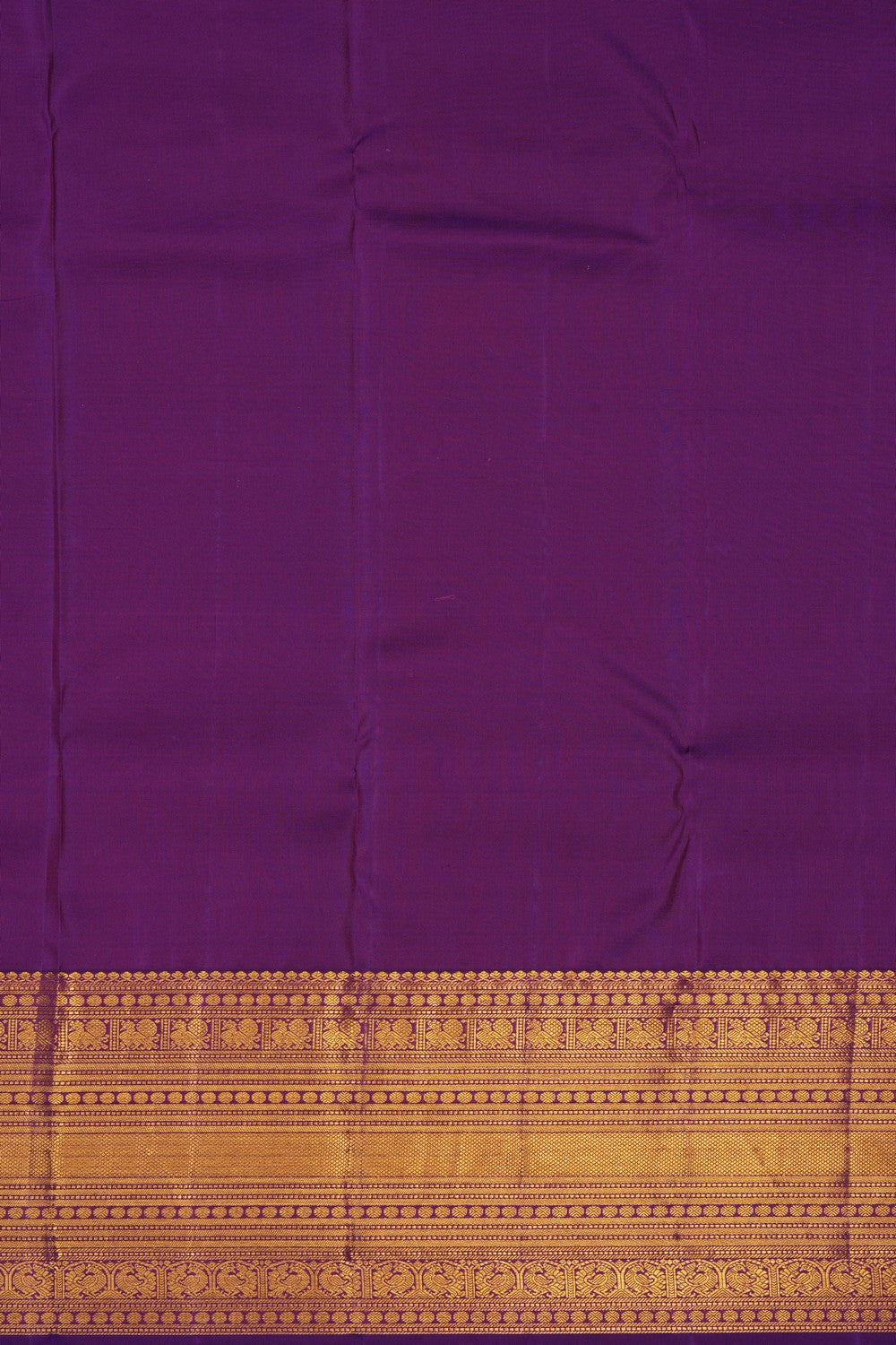 Image of Multi-Colour Kanchipattu Kattam Saree