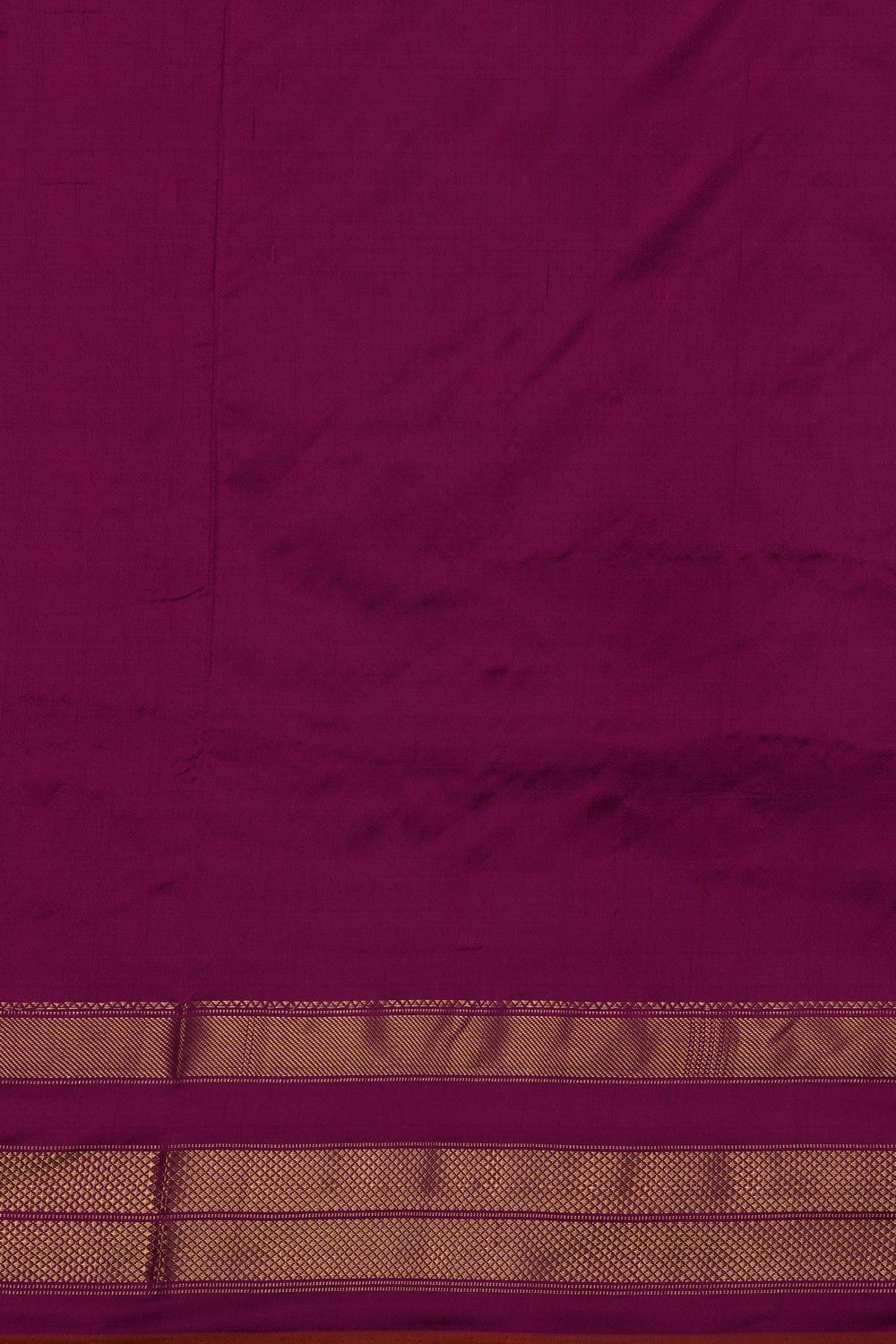 Image of Pastel-Green Pochampally Ikat Silk Saree