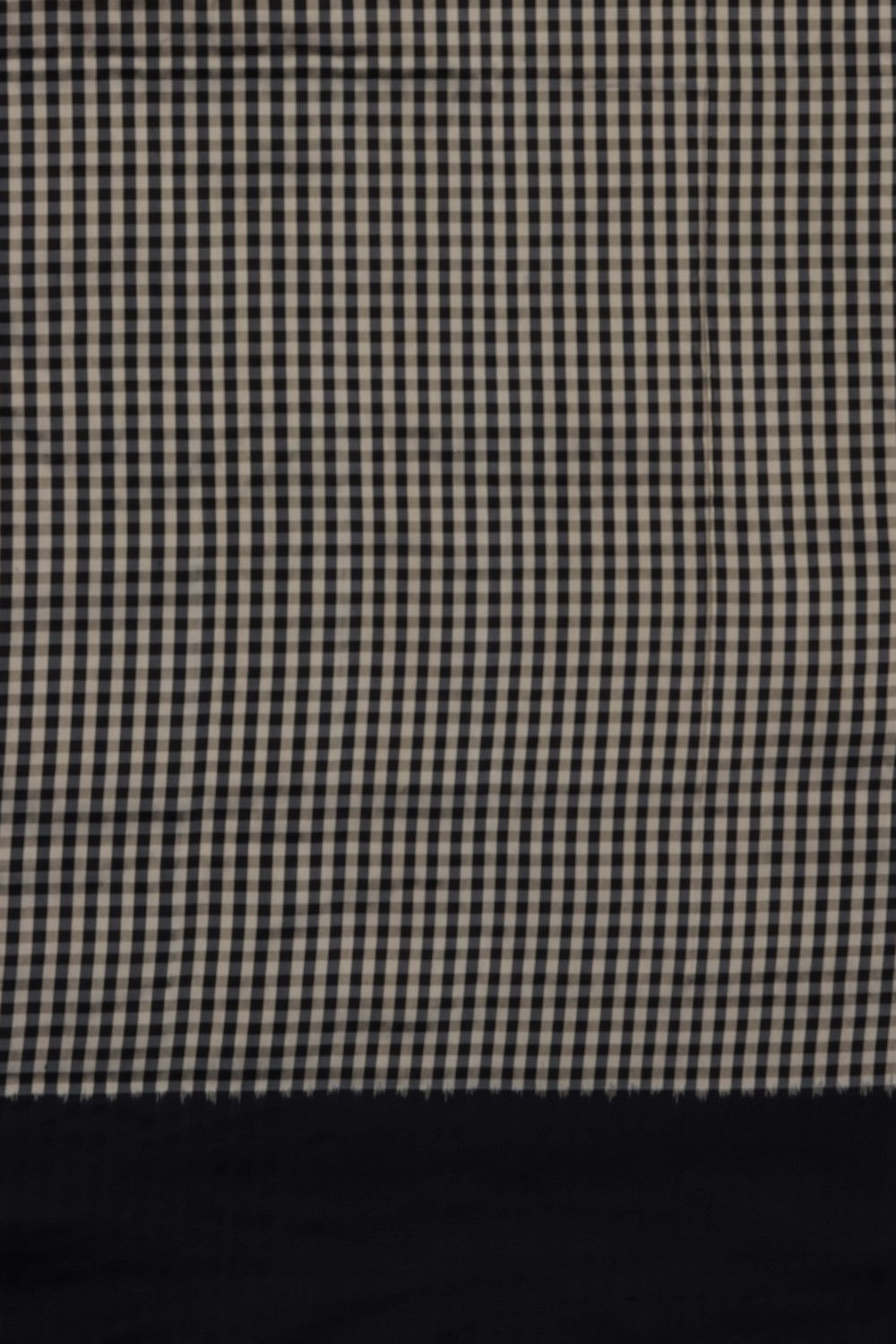 Image of Beige Pochampally Ikat Silk Saree