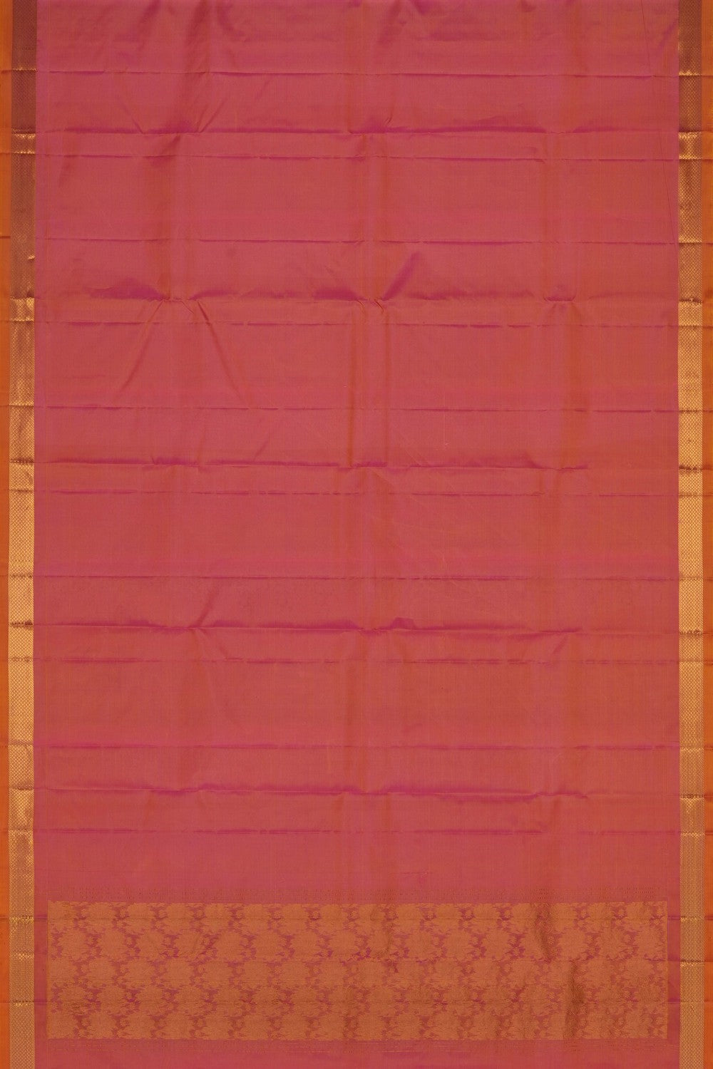 Image of Peach Kanchipattu Dupatta