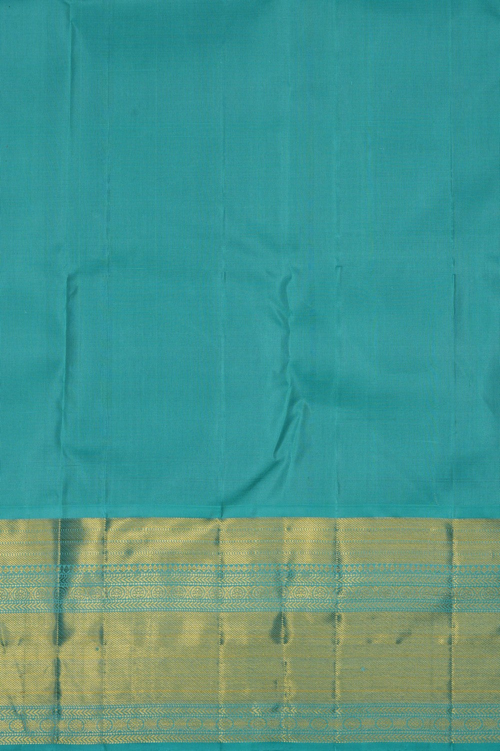 Image of Purple Kanchi Silk Saree