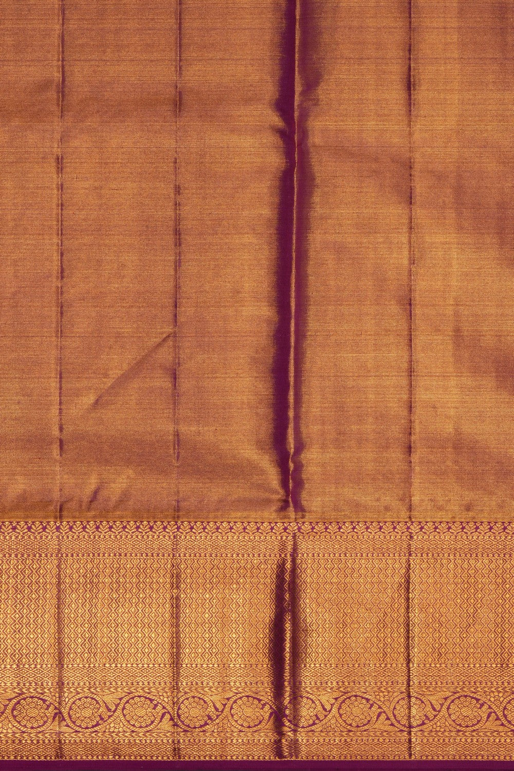 Image of Pink Kanchipattu Brocade Saree