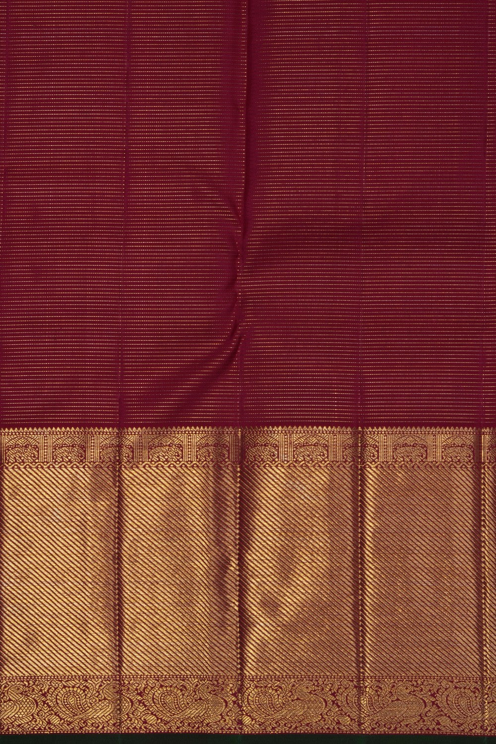 Image of Pink Vintage Kanchipattu Saree