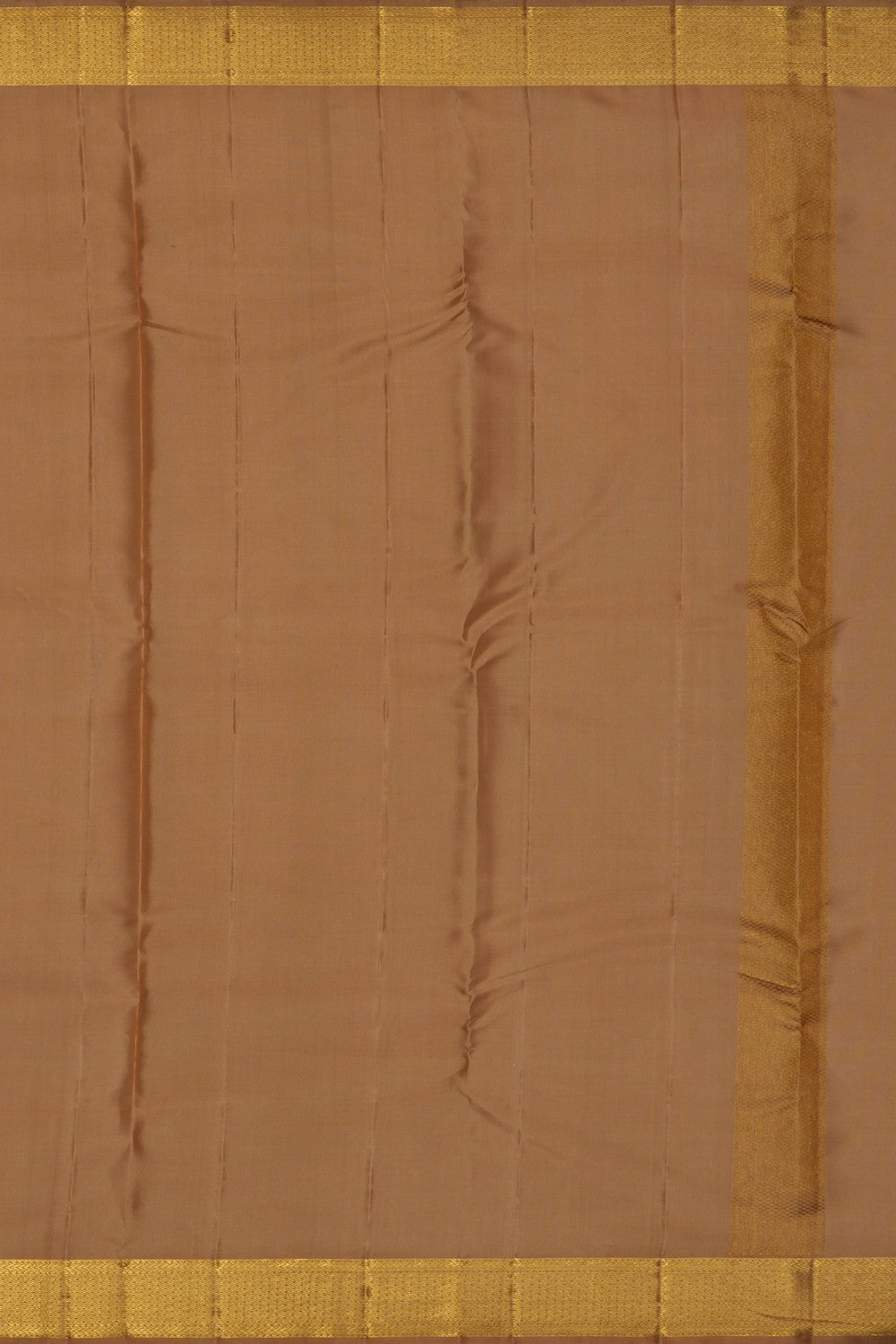Image of Kanchi Silk Dhoti With Kanduva (8 X 4) 2 PCS Set