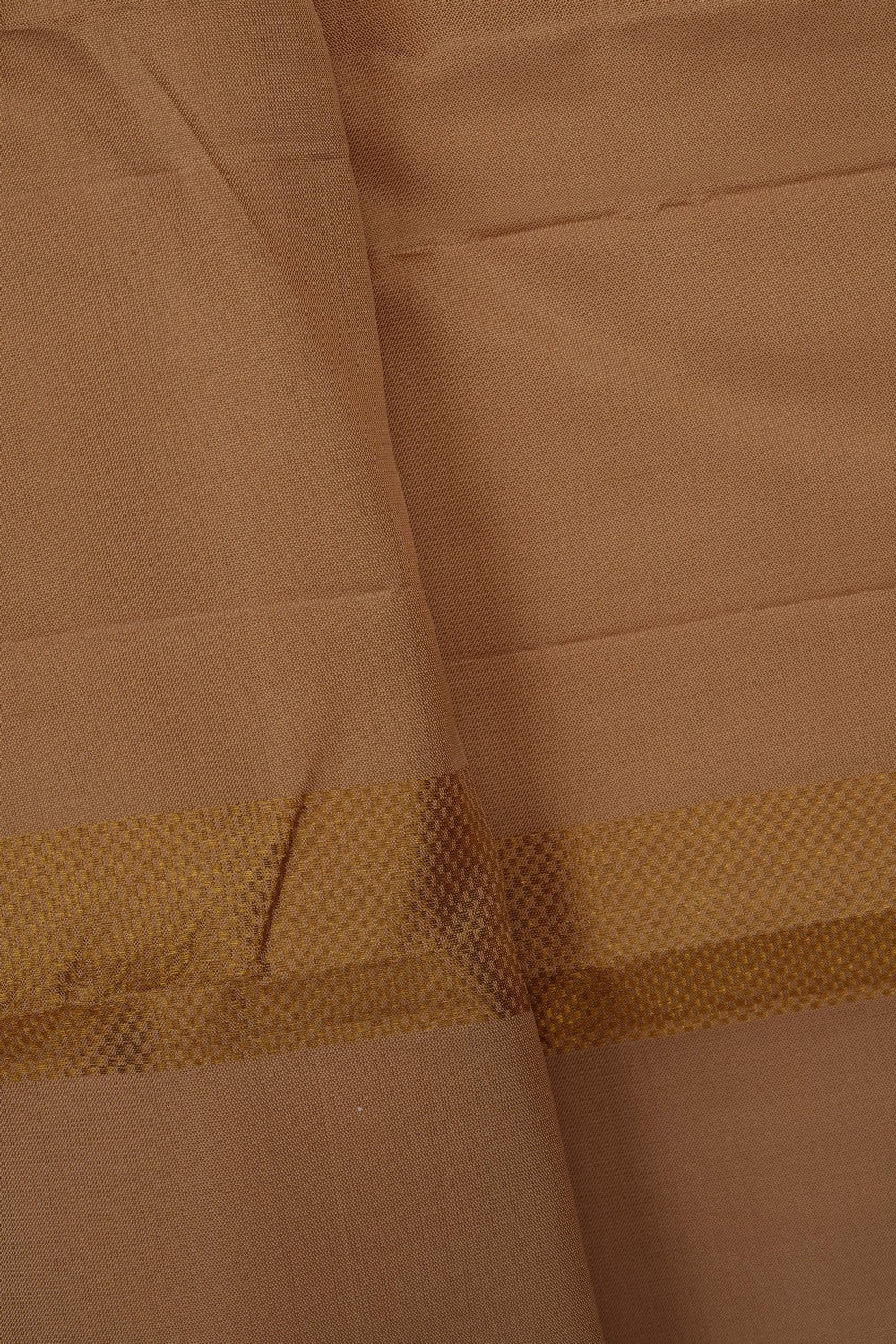 Image of Kanchi Silk Dhoti With Kanduva (8 X 4) 2 PCS Set