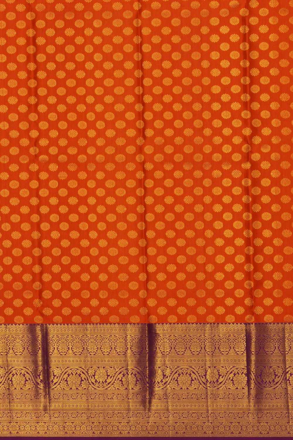 Image of Kanchipattu Pavada Unstitched Set