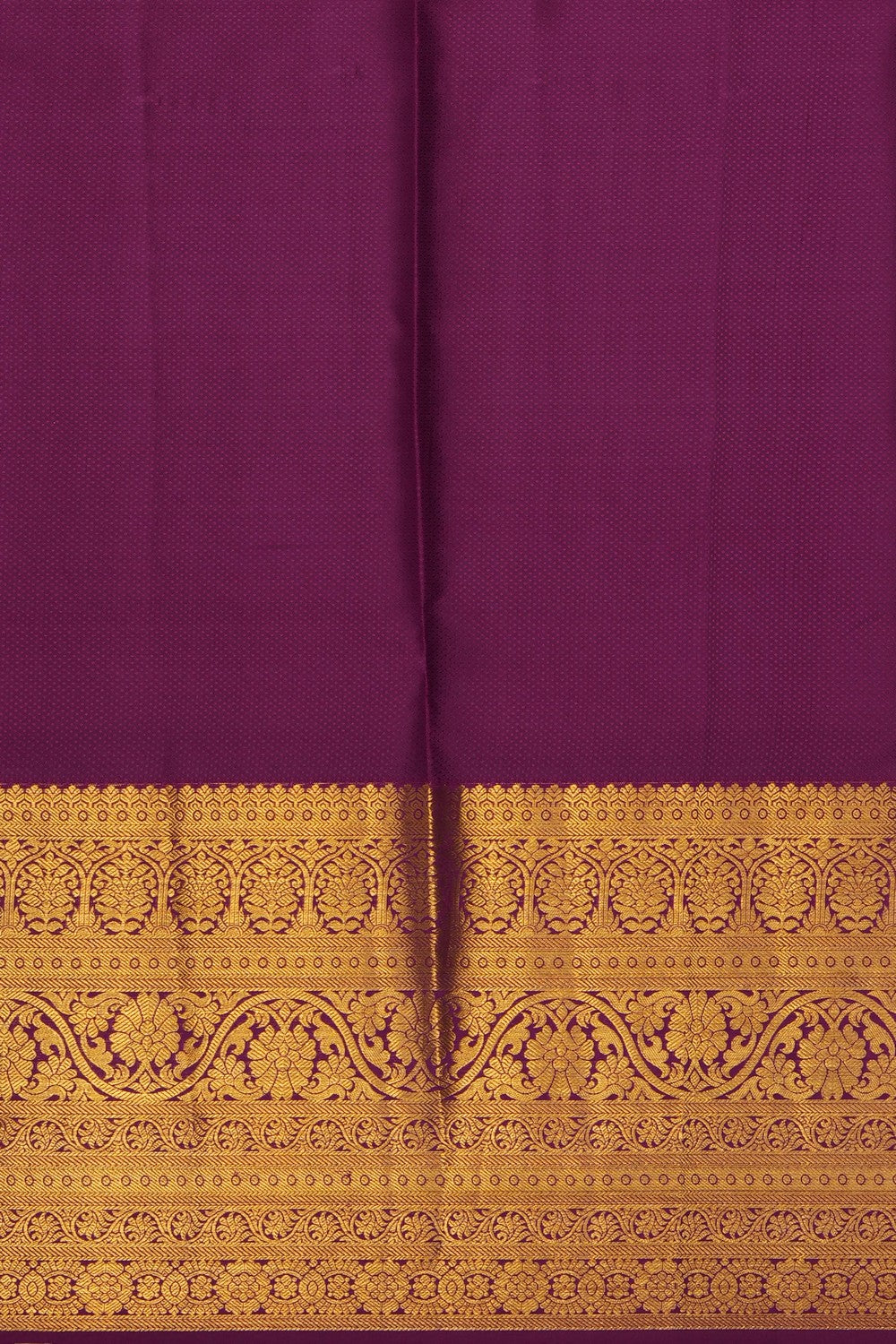 Image of Kanchipattu Pavada Unstitched Set