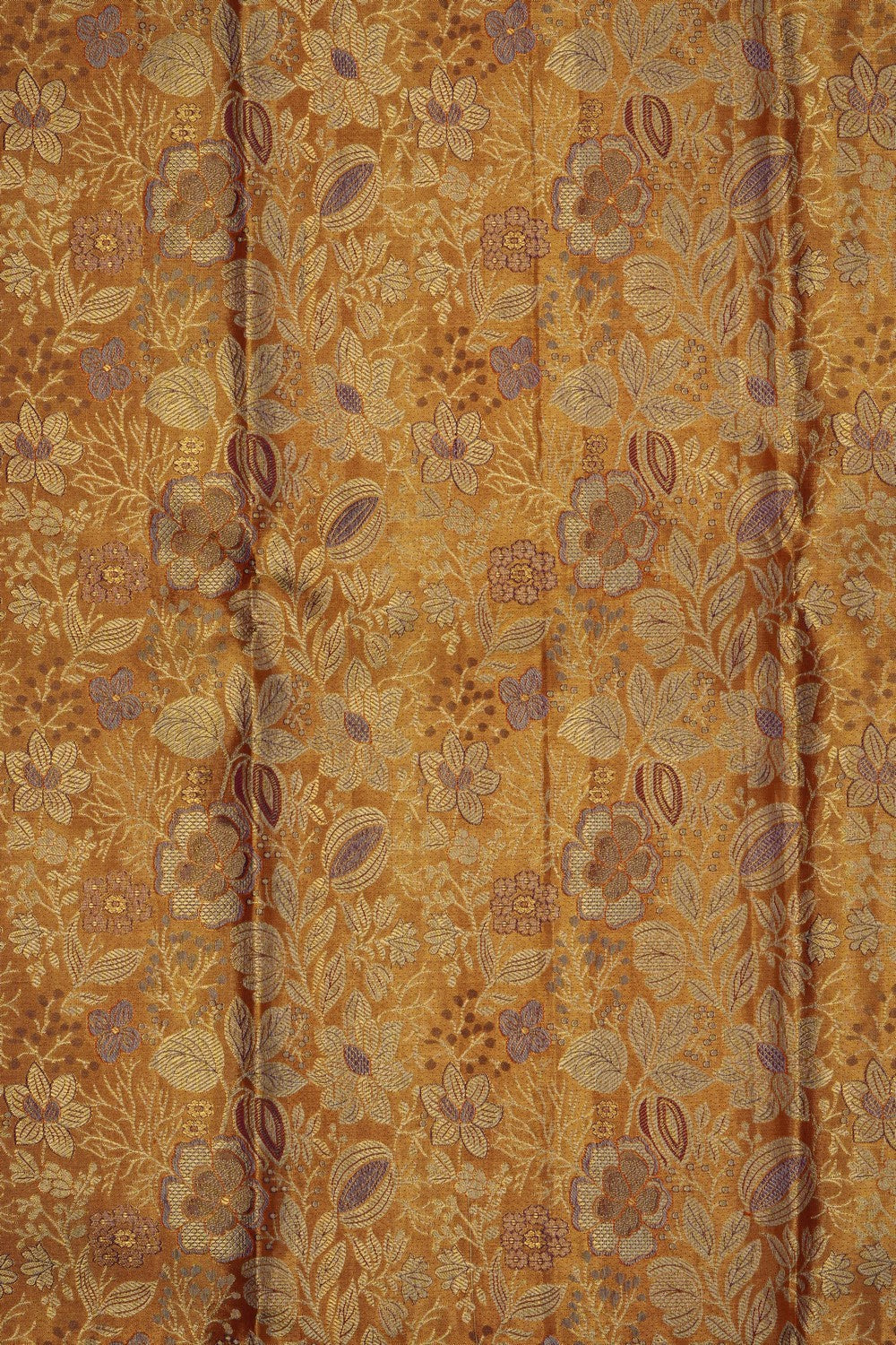 Image of Kanchipattu Pavada Unstitched Set