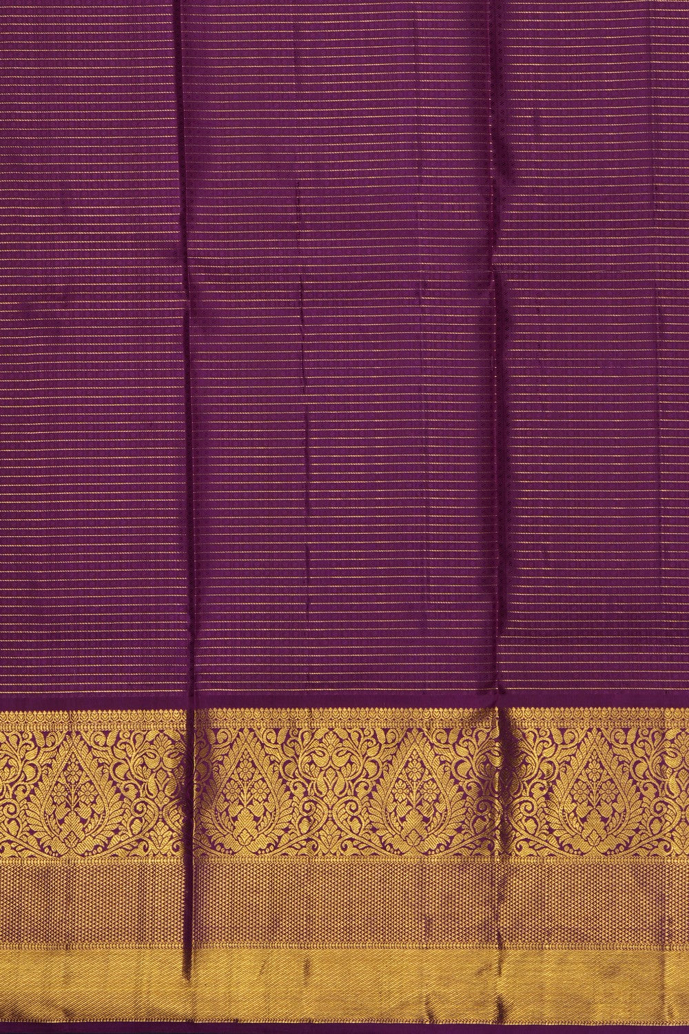 Image of Kanchipattu Pavada Unstitched Set