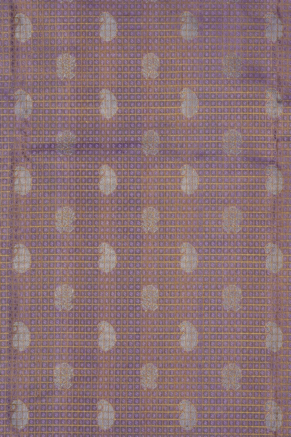 Image of Kanchipattu Pavada Unstitched Set